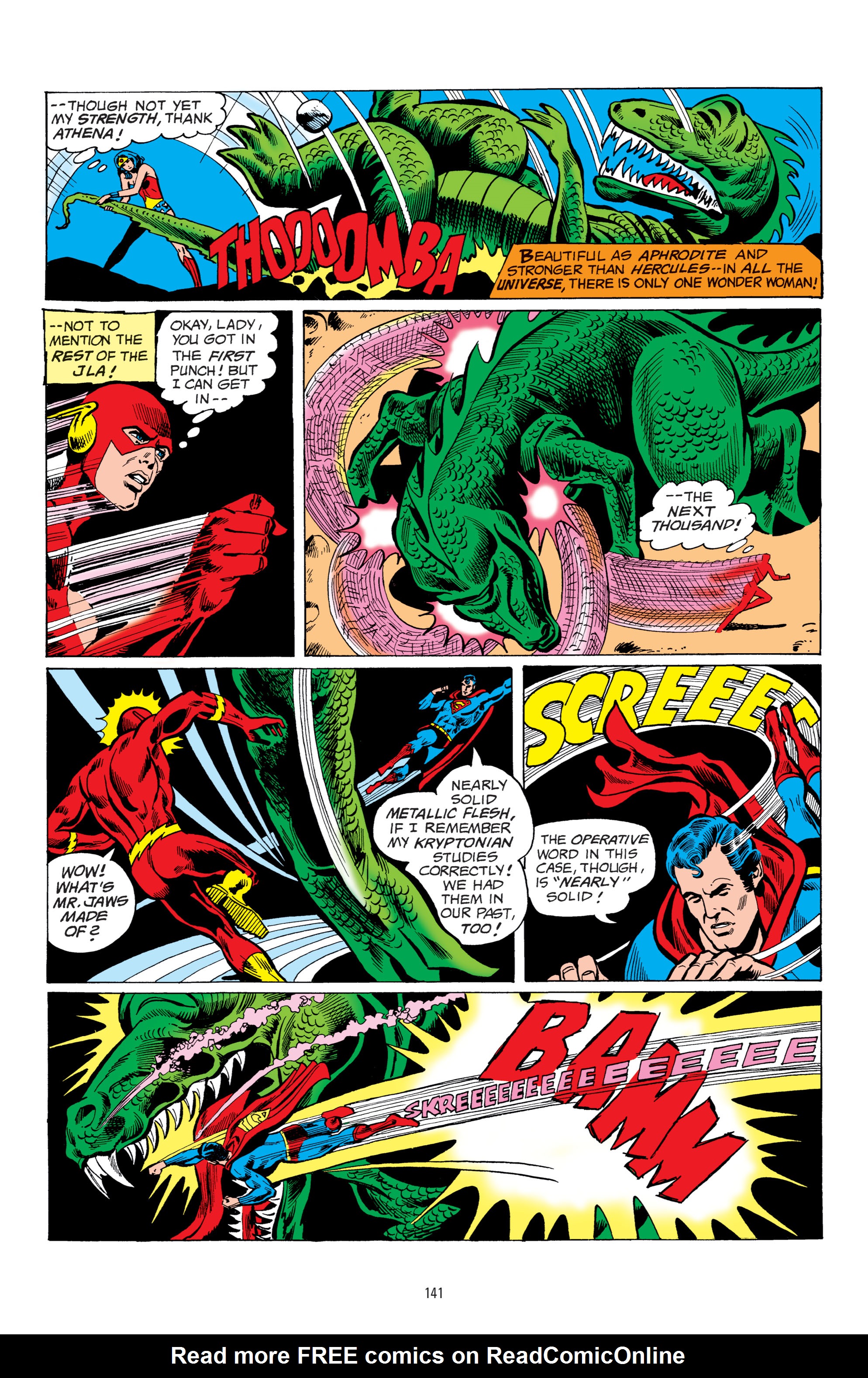 Read online Justice League of America: A Celebration of 60 Years comic -  Issue # TPB (Part 2) - 42