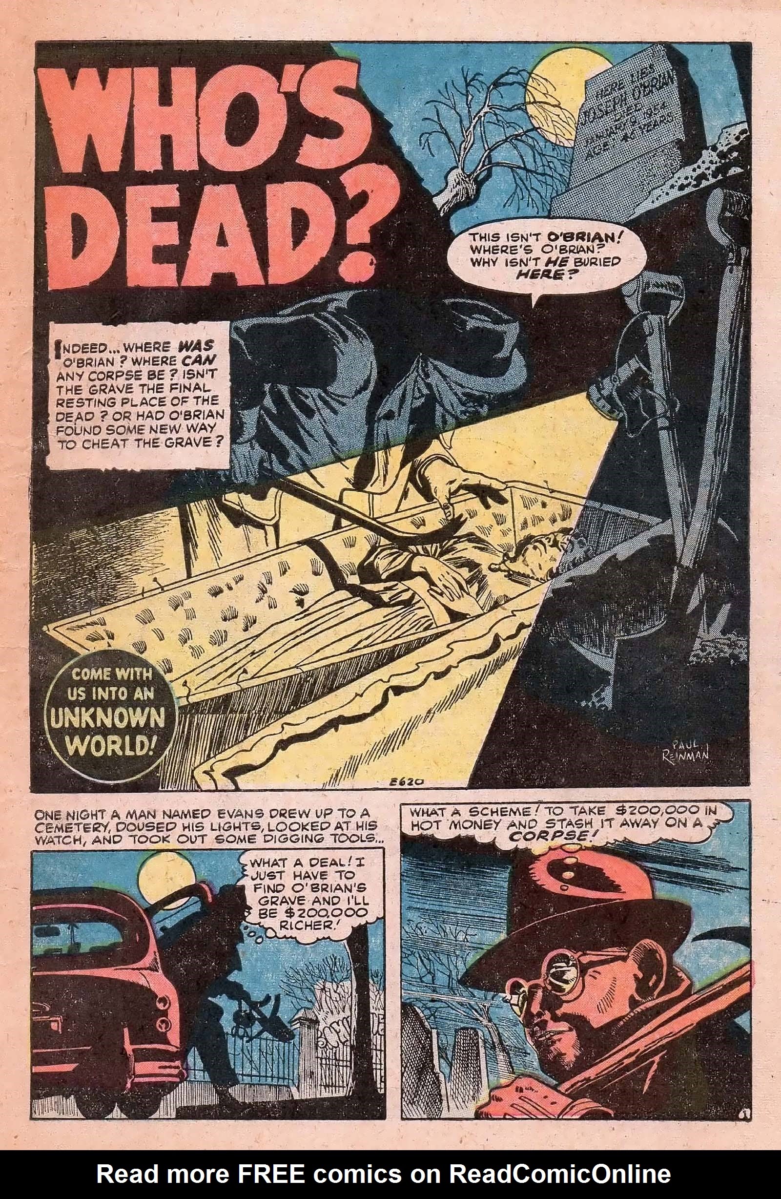 Read online Journey Into Unknown Worlds comic -  Issue #31 - 3
