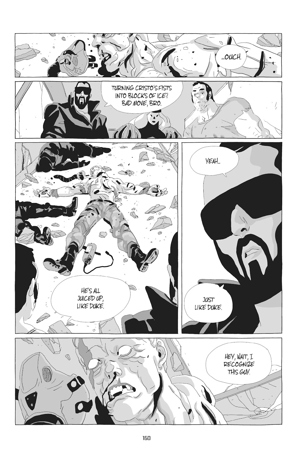 Lastman issue TPB 3 (Part 2) - Page 67