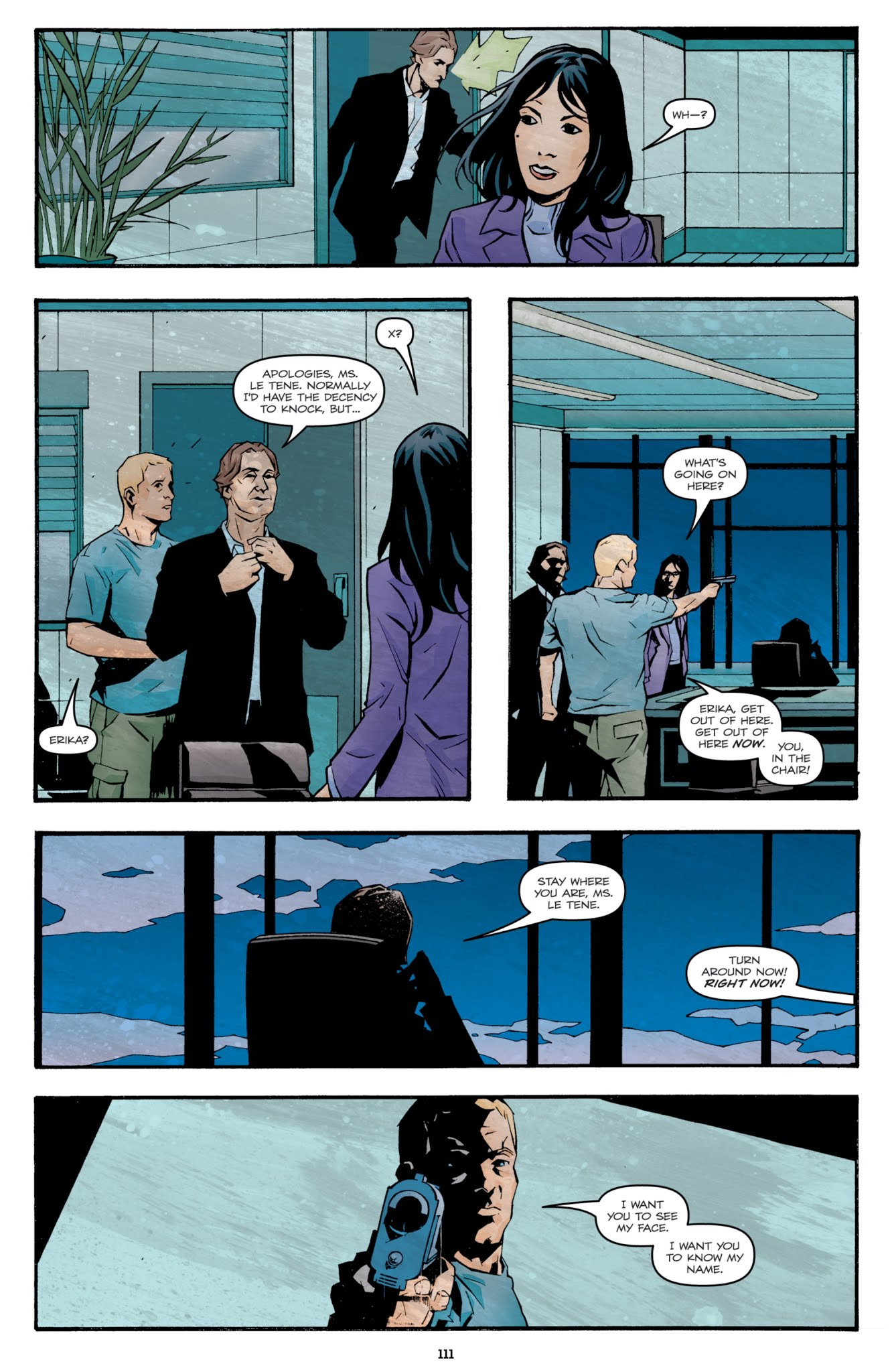 Read online G.I. Joe: The IDW Collection comic -  Issue # TPB 2 - 110