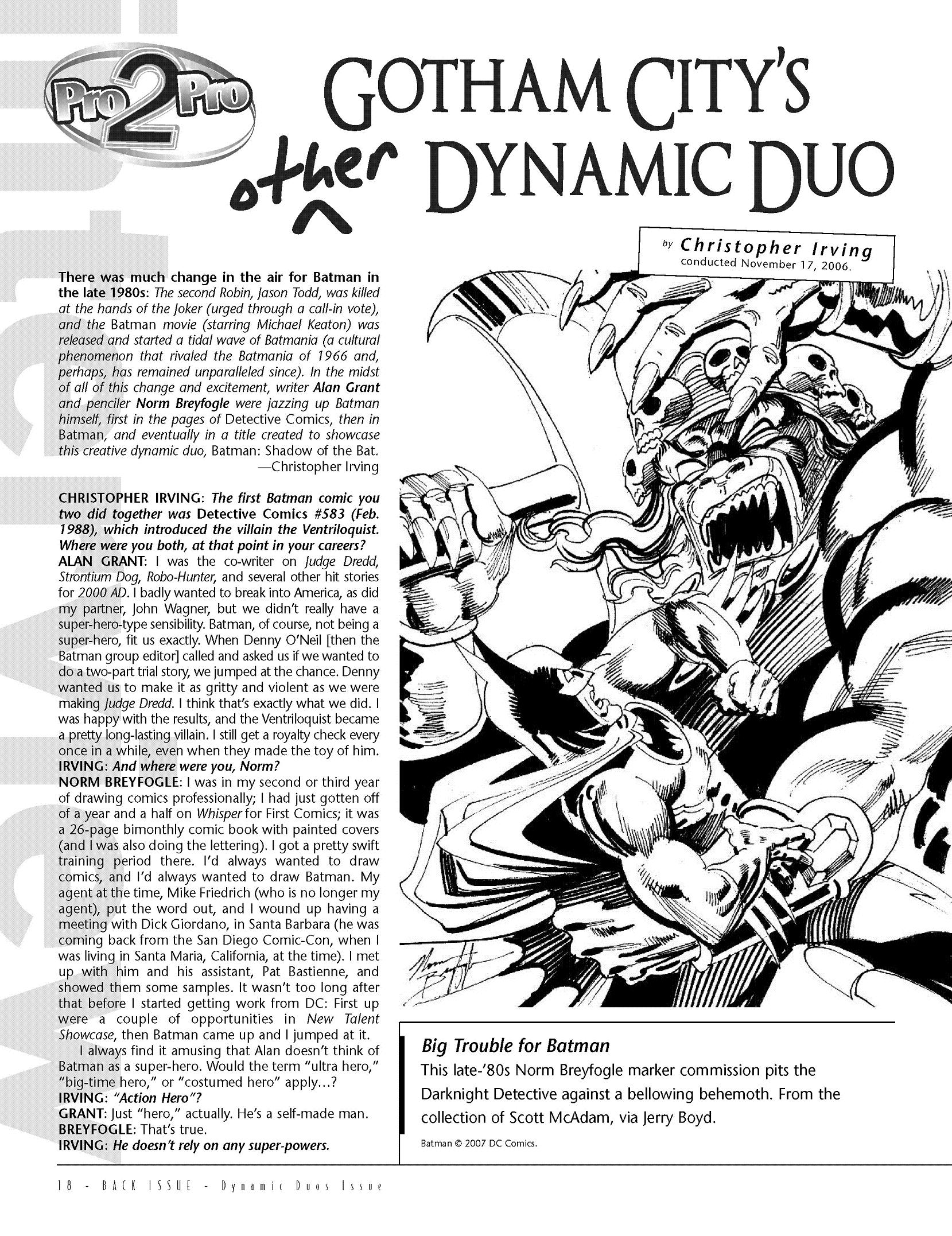 Read online Back Issue comic -  Issue #22~ - 20