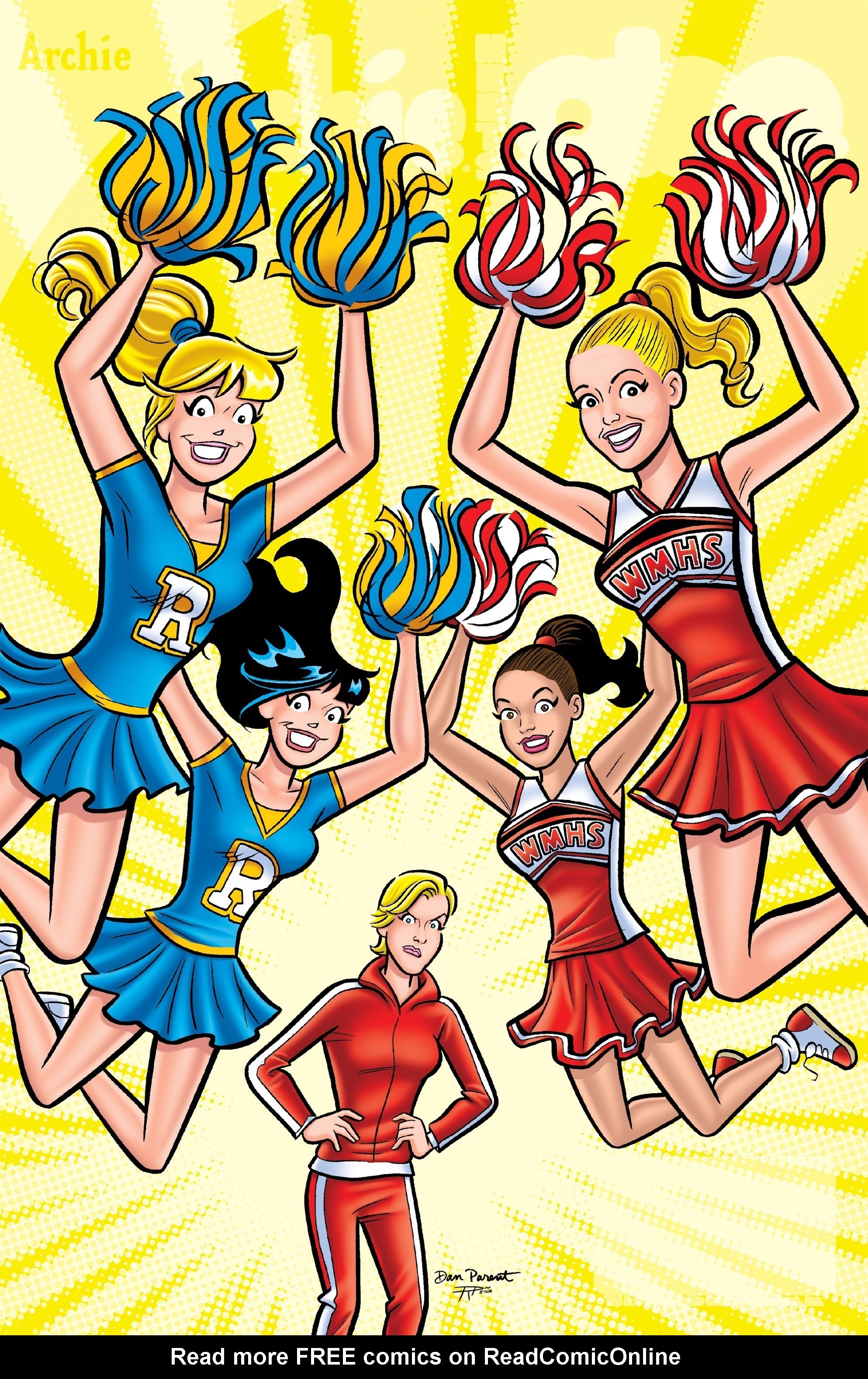 Read online Archie & Friends All-Stars comic -  Issue # TPB 20 - 53