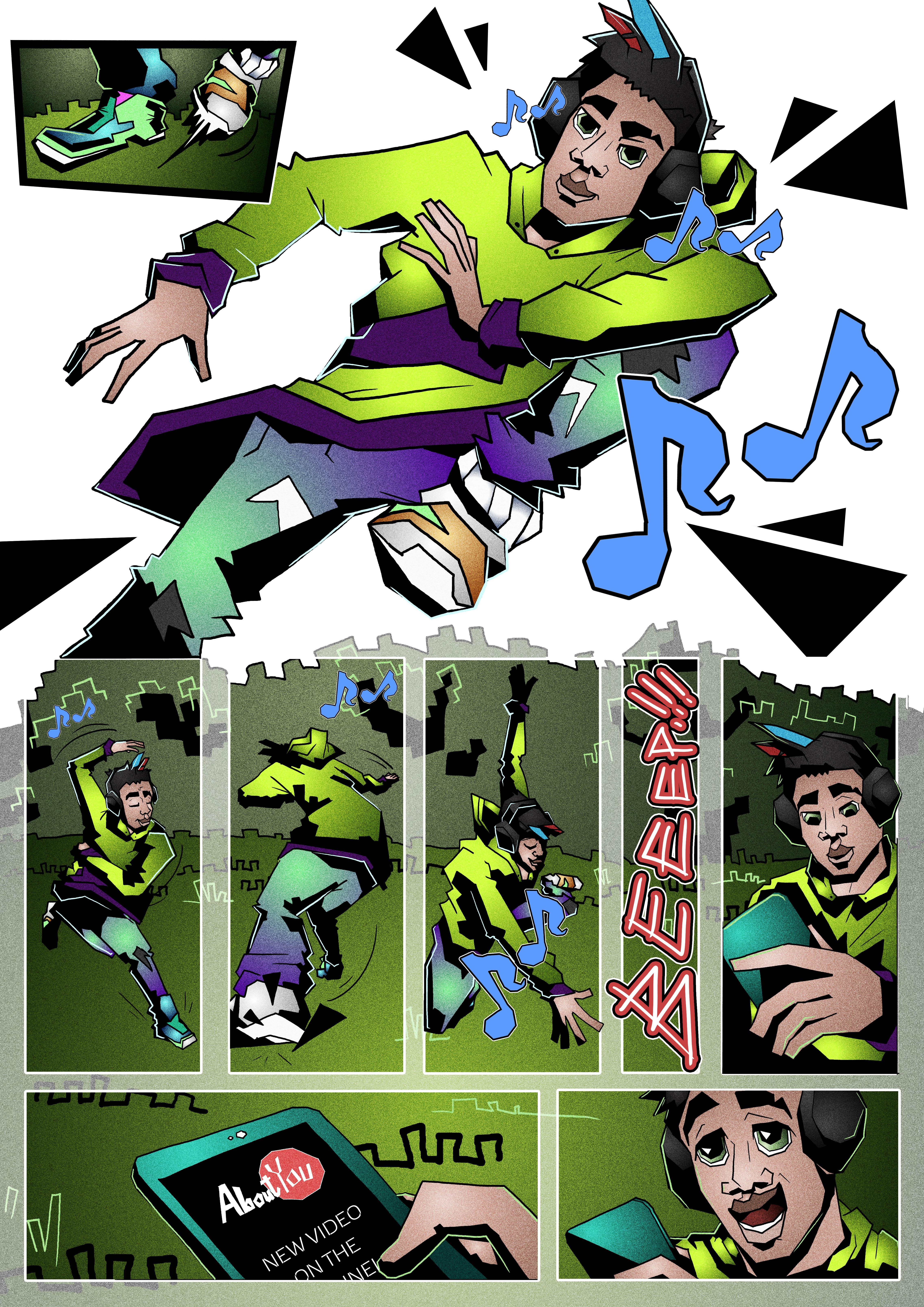 Read online Gold Train comic -  Issue #1 - 8