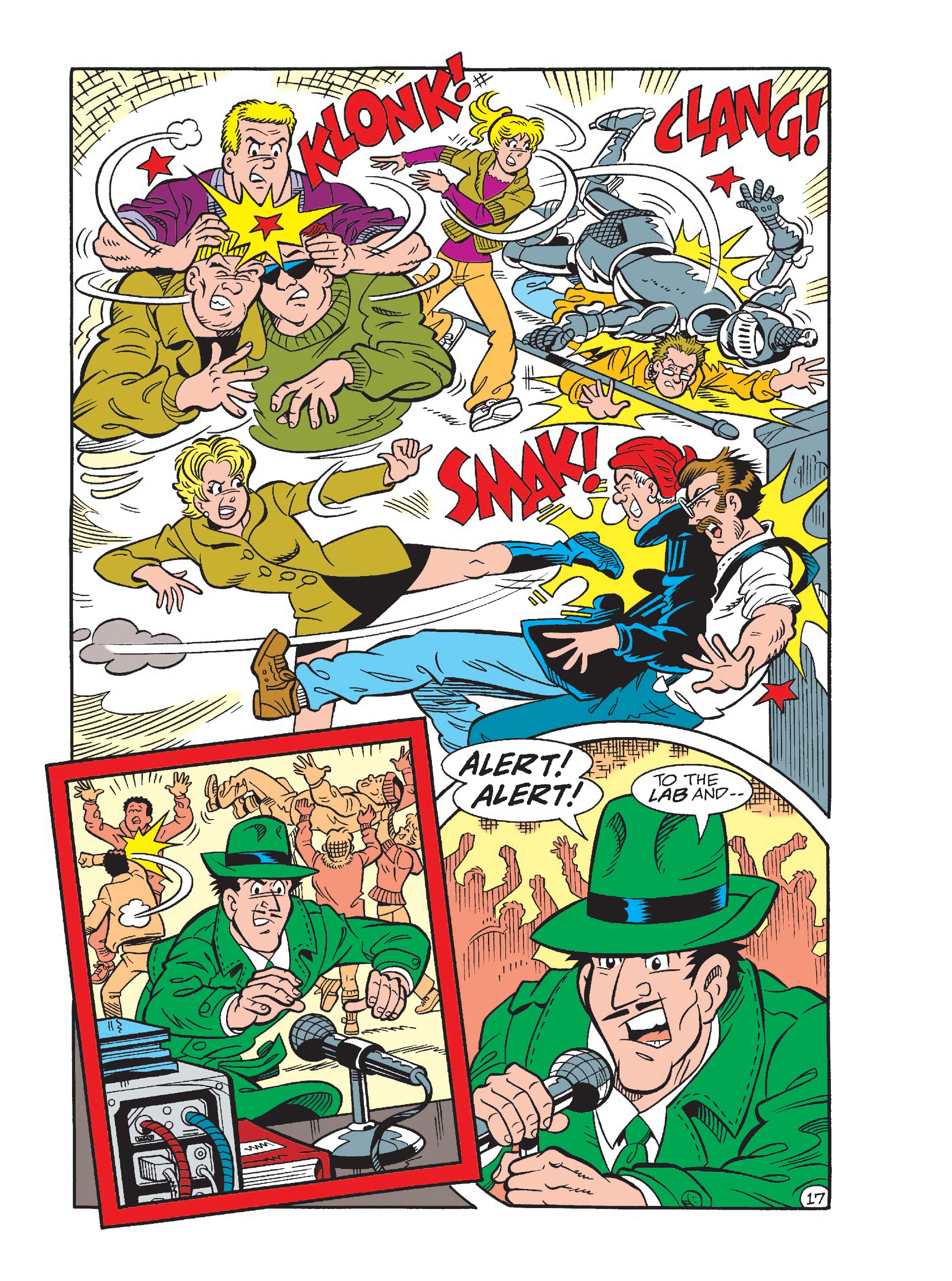 Read online Archie Showcase Digest comic -  Issue # TPB 5 (Part 2) - 73