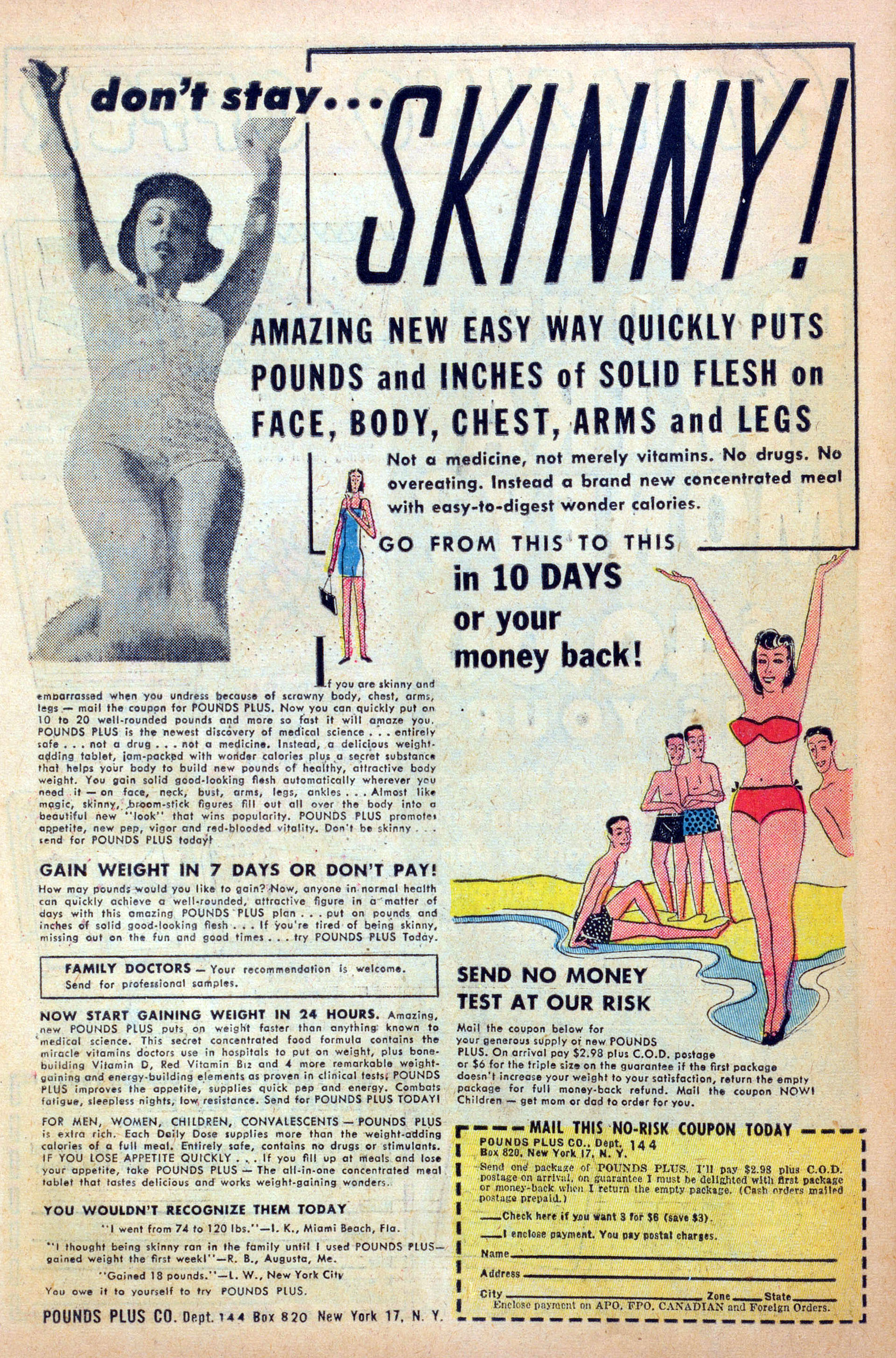 Read online Secret Story Romances comic -  Issue #12 - 34