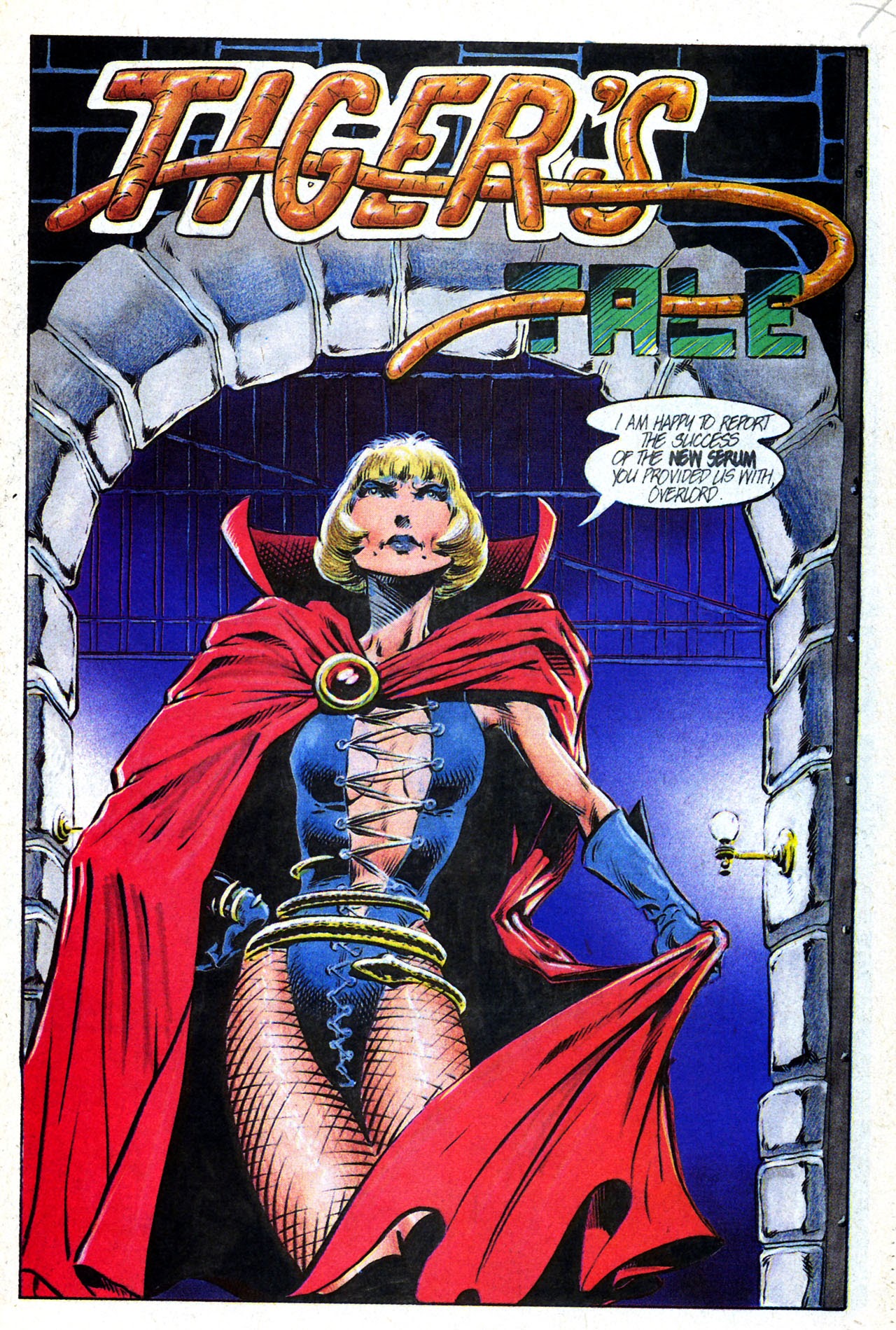 Read online Dragonring (1987) comic -  Issue #14 - 3