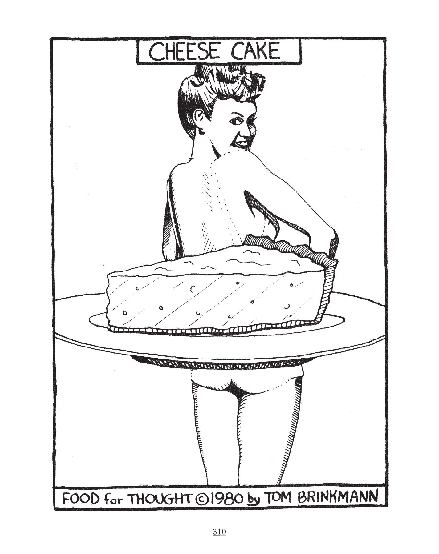 Read online NEWAVE! The Underground Mini Comix of the 1980's comic -  Issue # TPB (Part 3) - 98