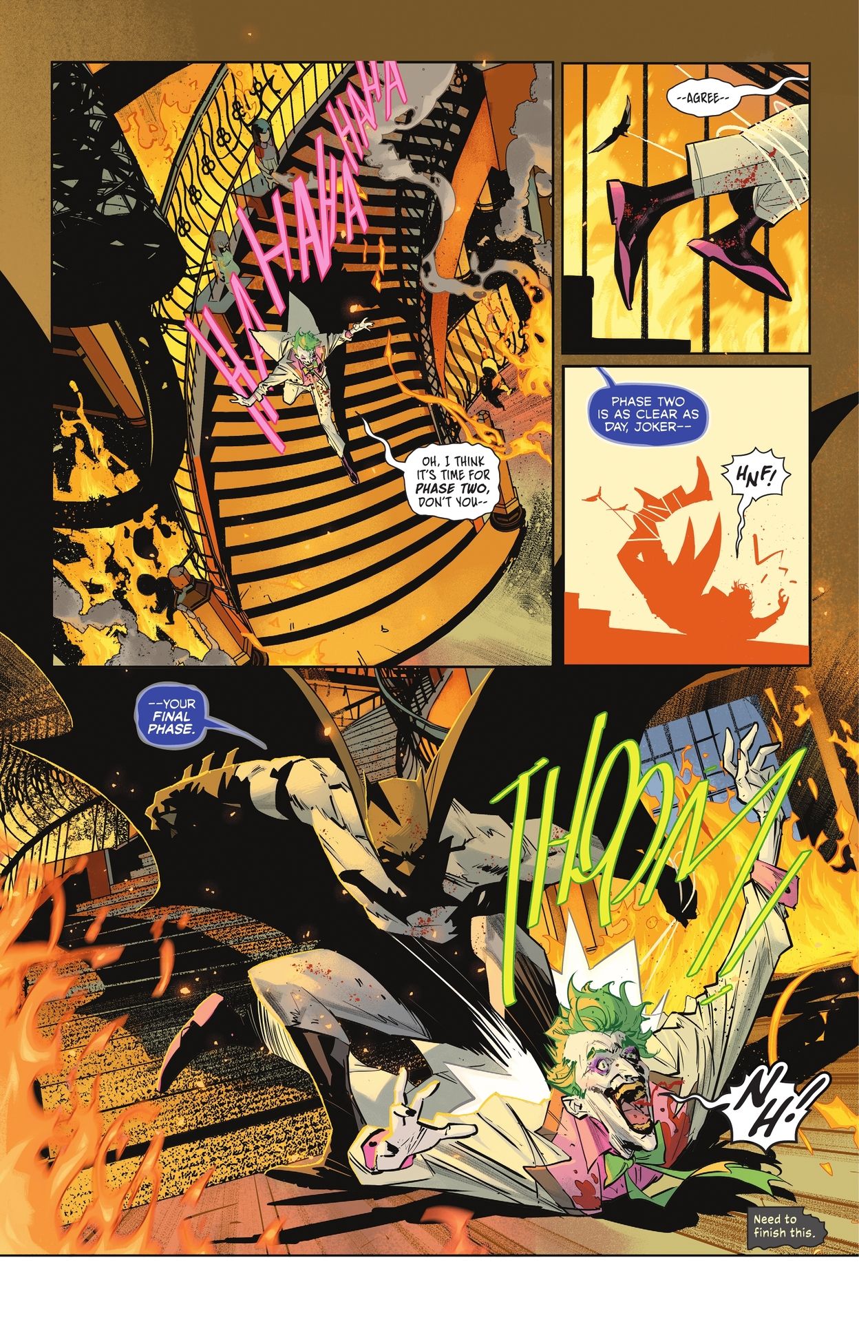 Read online Batman (2016) comic -  Issue #140 - 15
