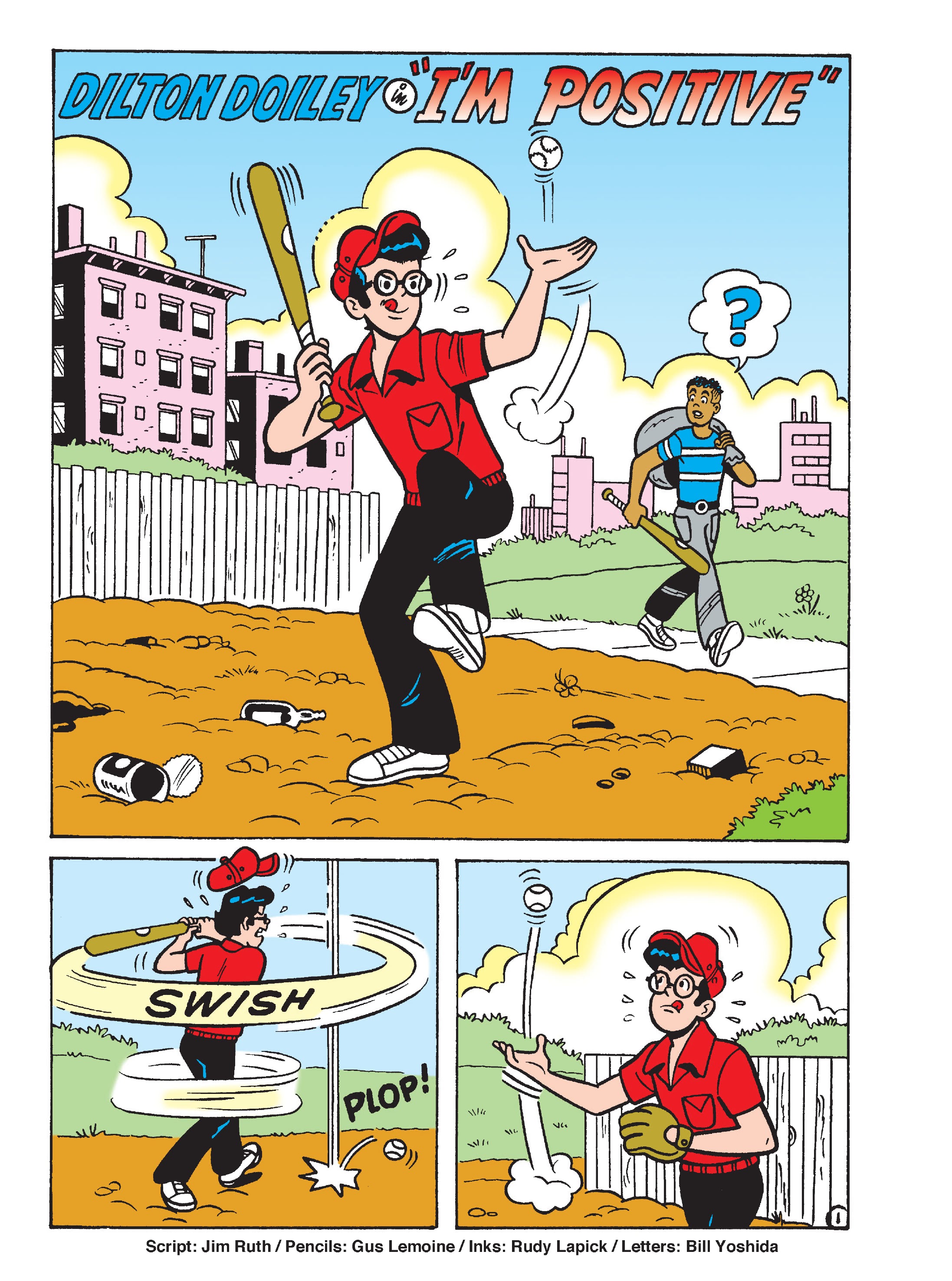 Read online World of Archie Double Digest comic -  Issue #110 - 150