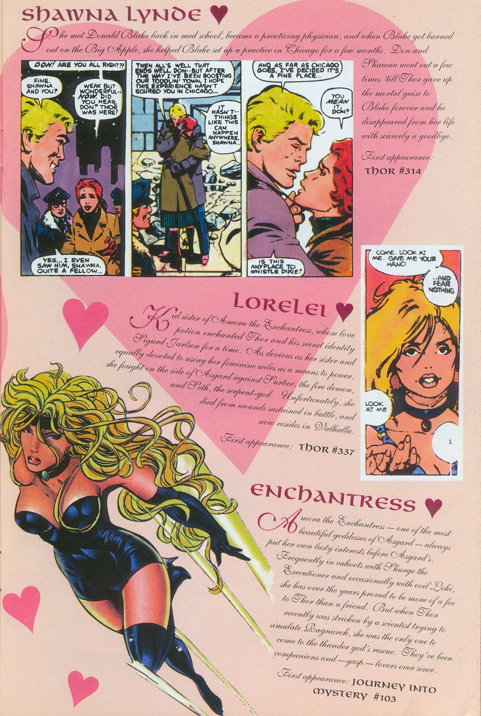 Read online Thor: The Legend comic -  Issue # Full - 14