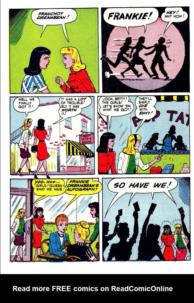 Read online Archie Comics comic -  Issue #022 - 25