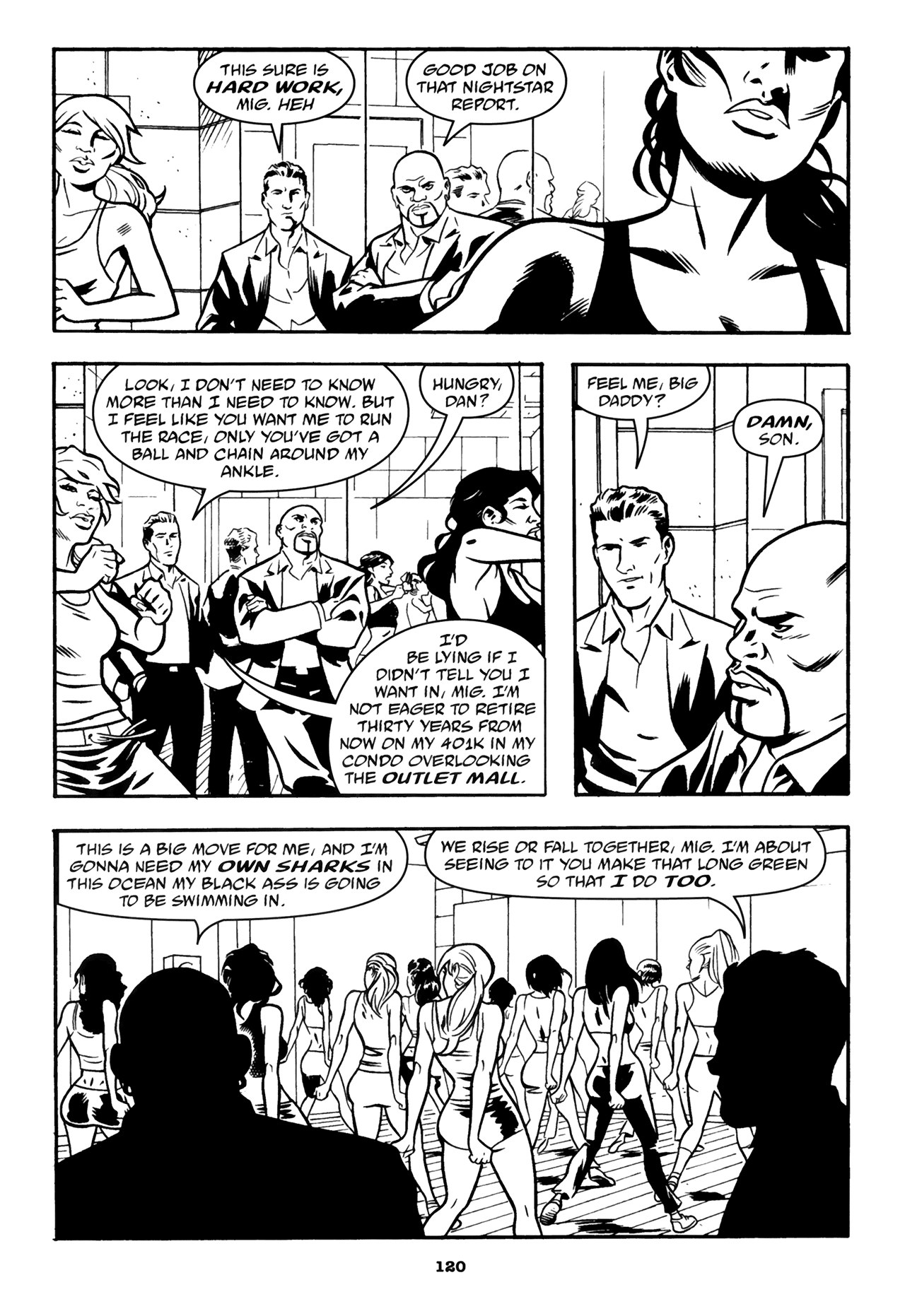 Read online Cowboys comic -  Issue # TPB (Part 2) - 25