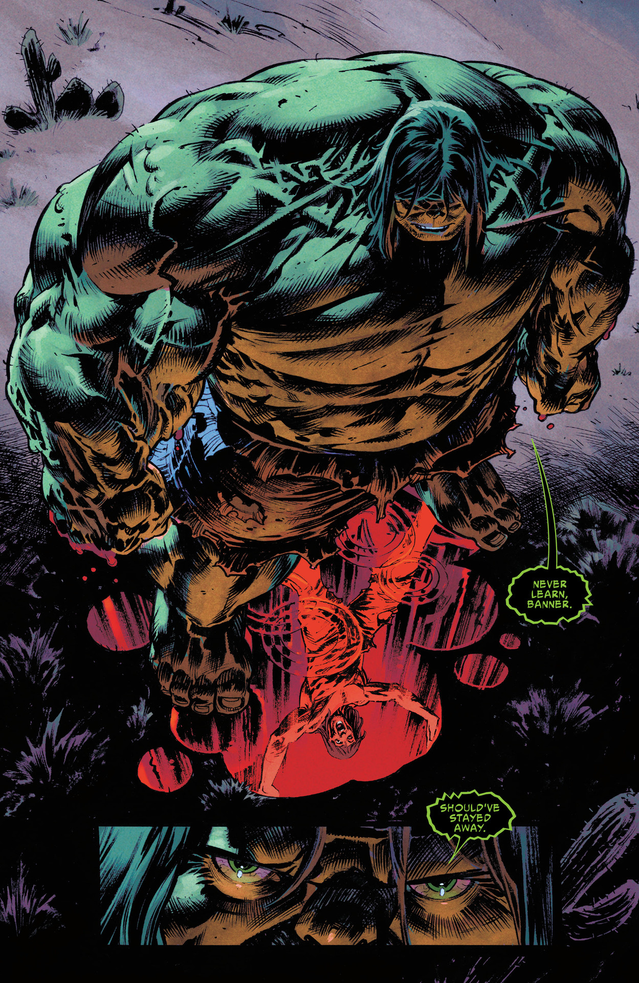 Read online Incredible Hulk (2023) comic -  Issue #6 - 17