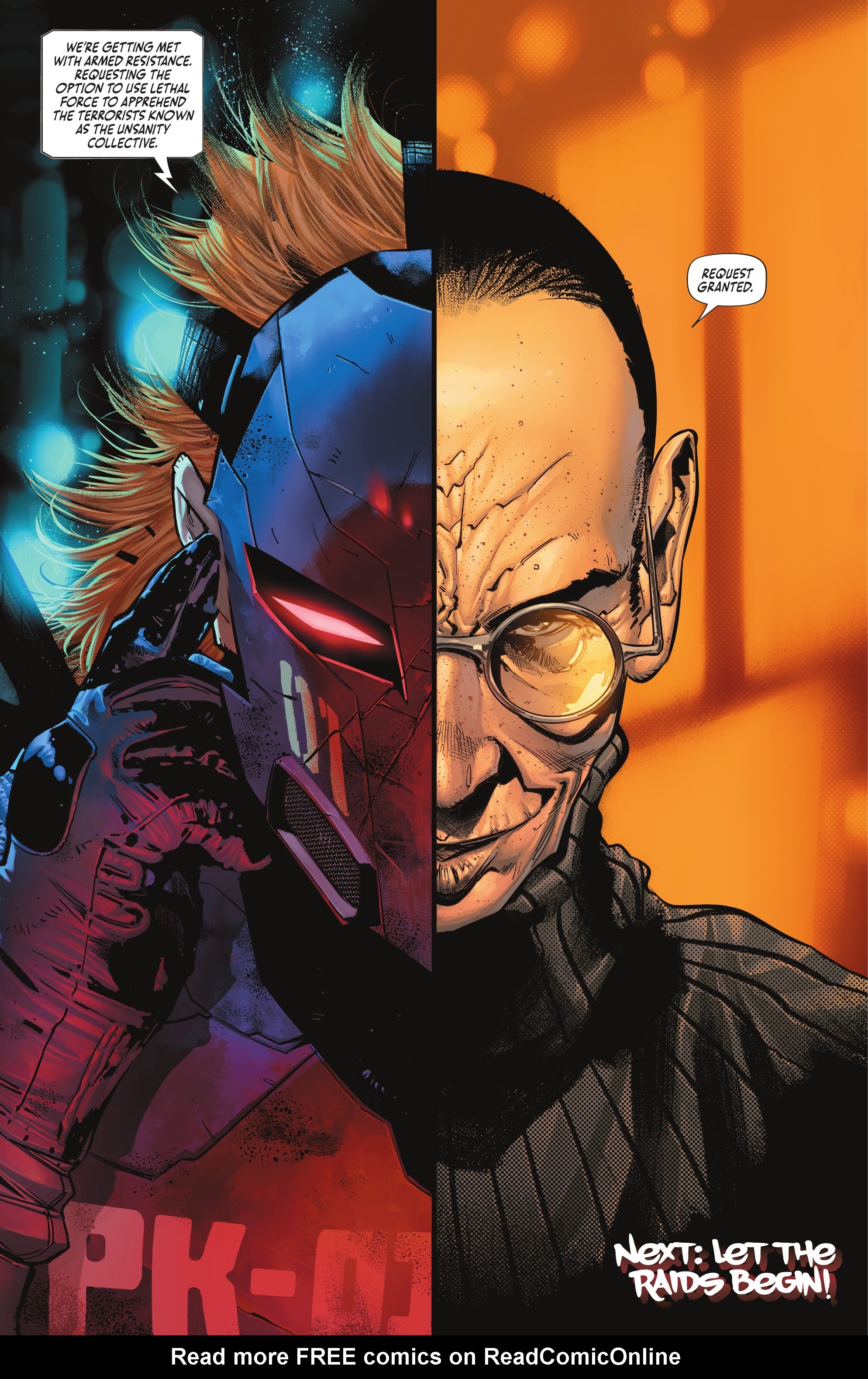 Read online Batman (2016) comic -  Issue #110 - 24