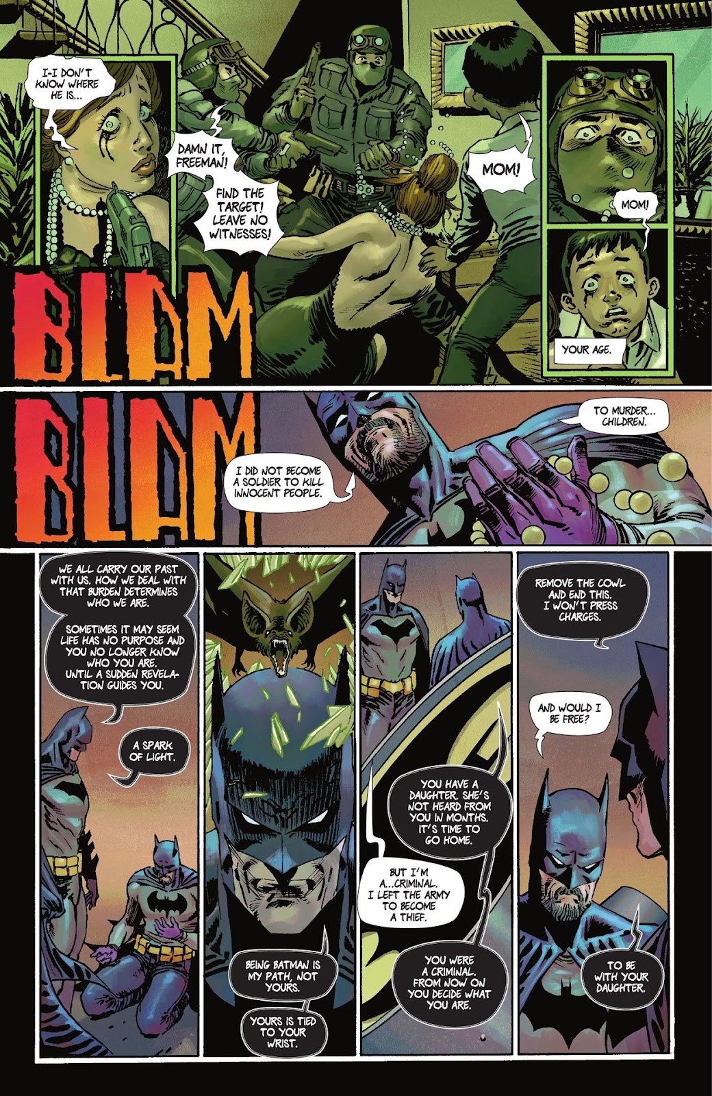 Batman: The Brave and the Bold (2023) issue 7 - Page 22