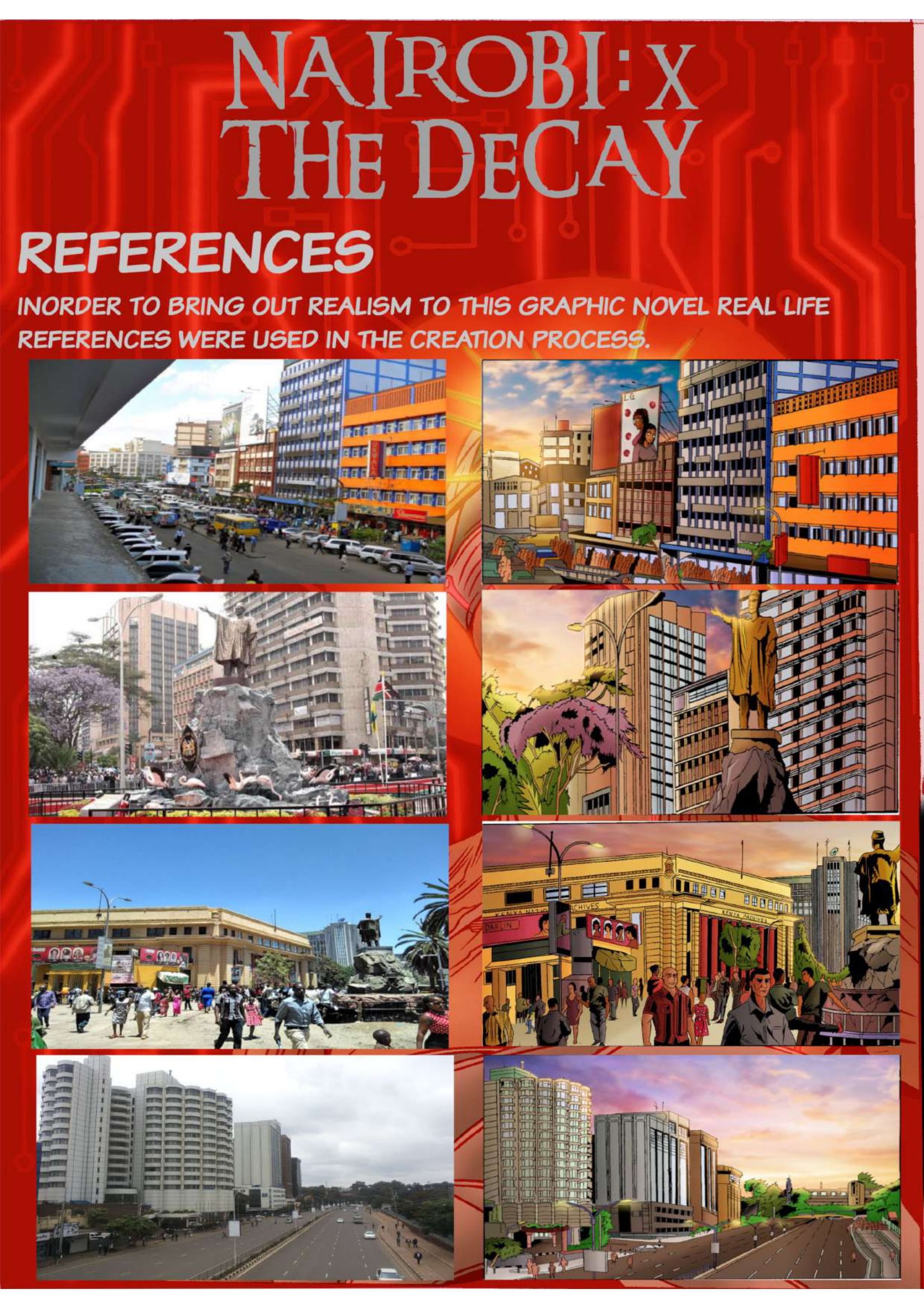 Read online Nairobi X comic -  Issue #1 - 58