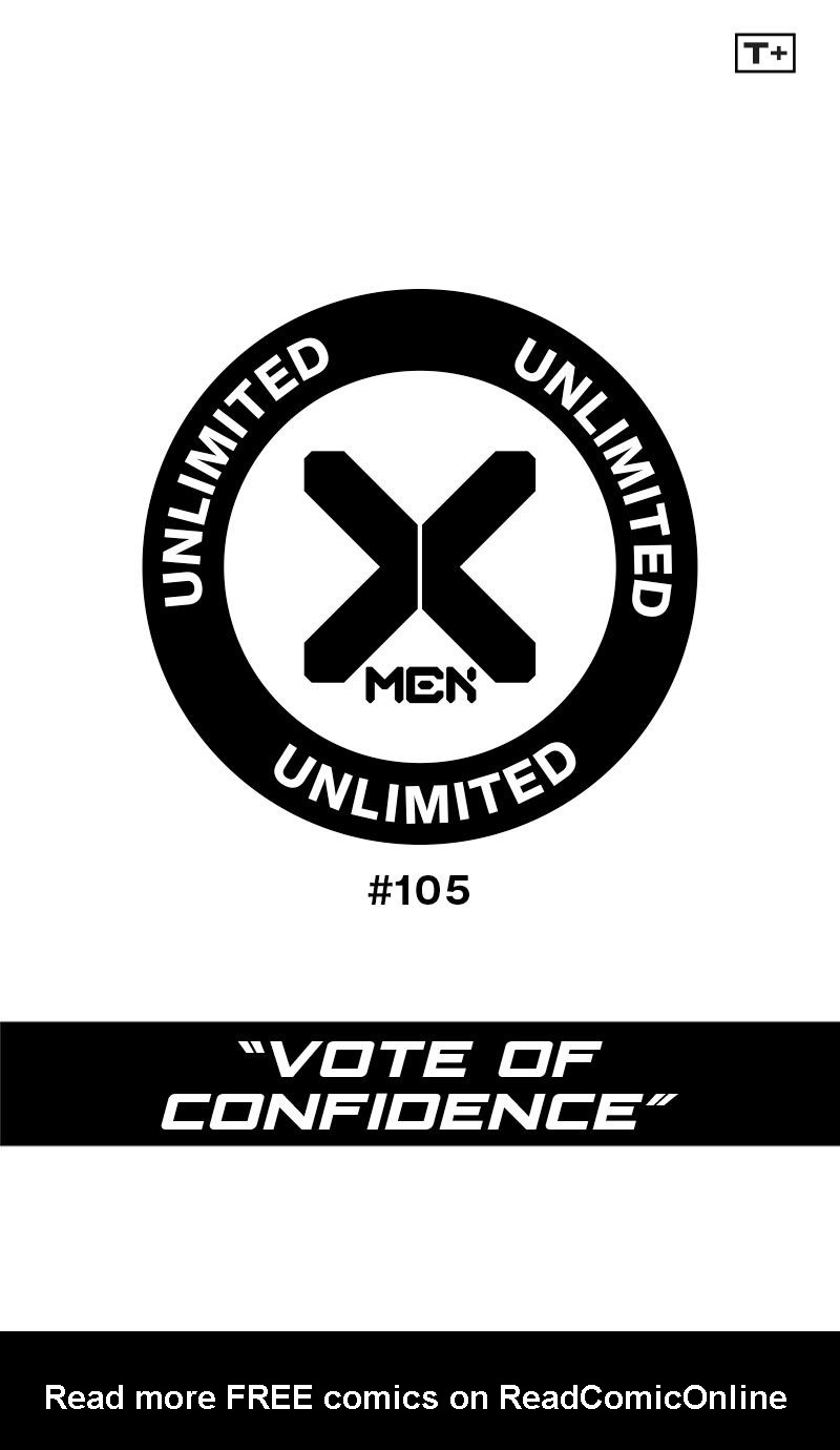 Read online X-Men Unlimited: Infinity Comic comic -  Issue #105 - 2