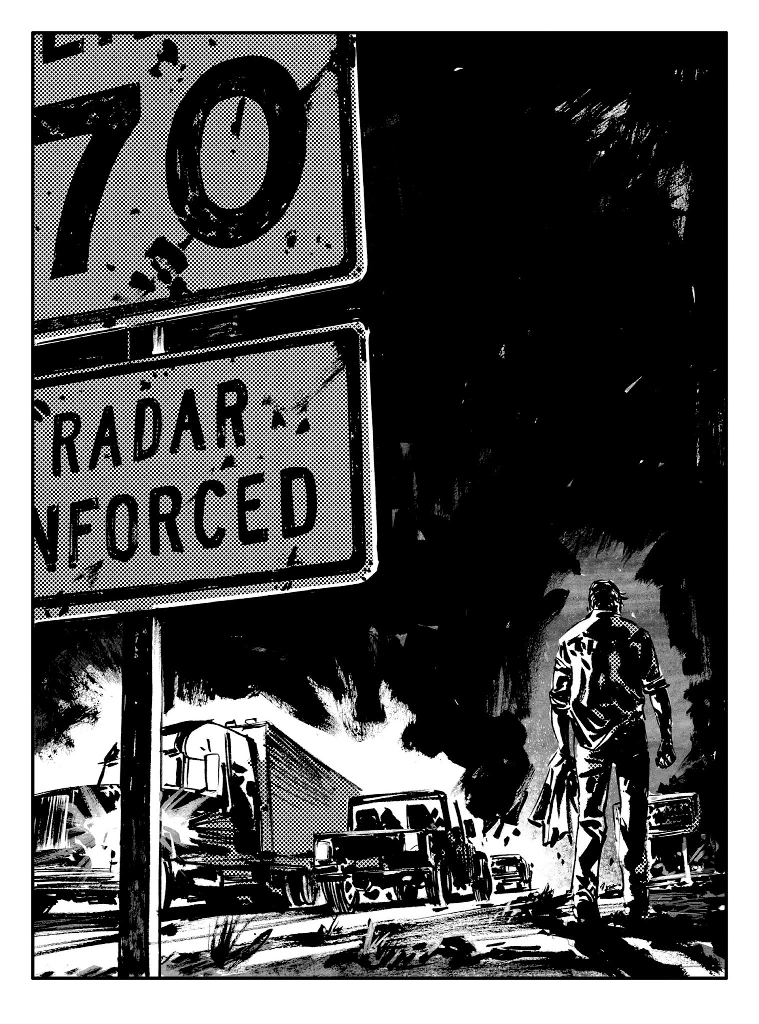 Read online Kinski comic -  Issue #5 - 4