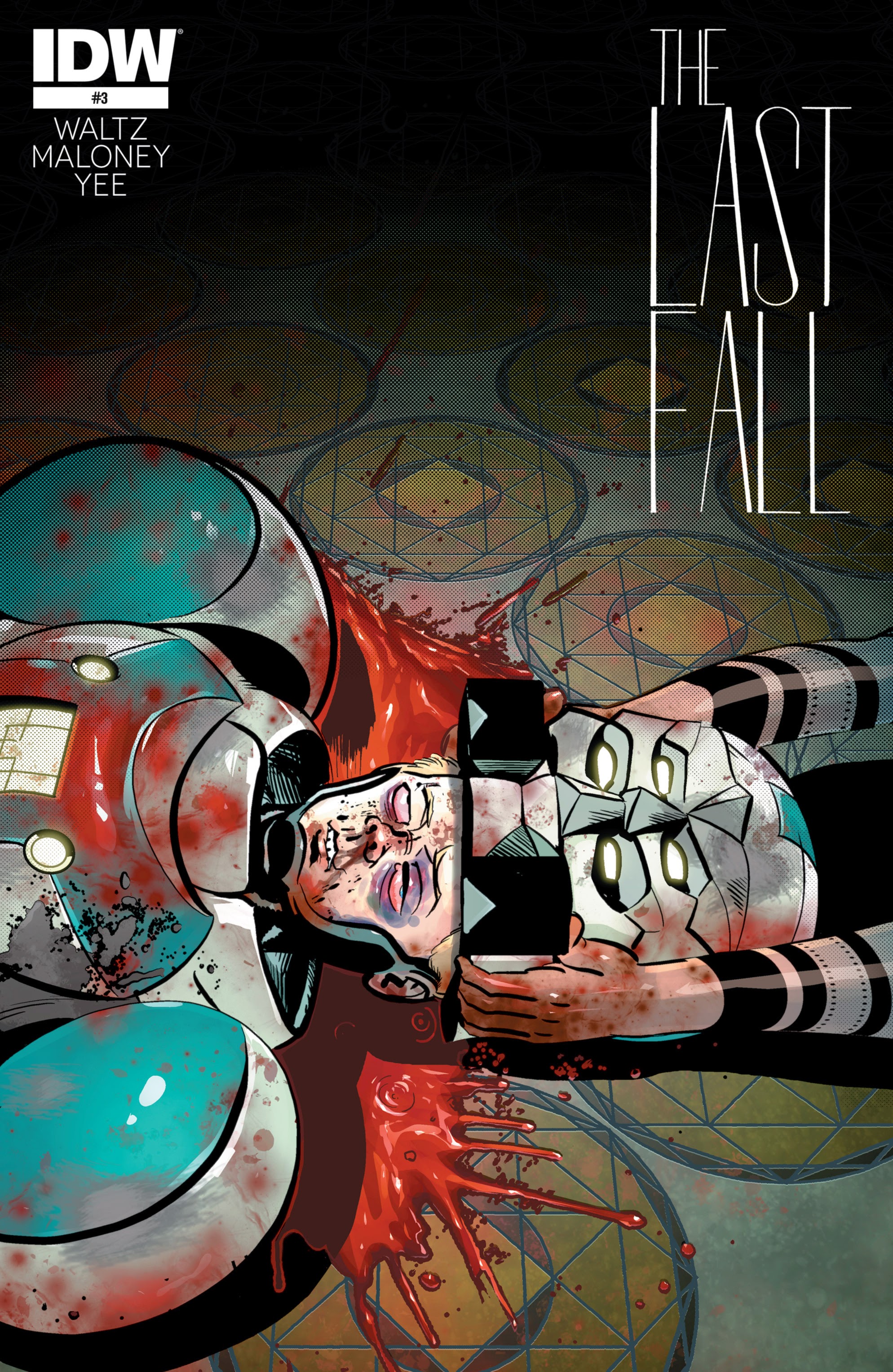 Read online The Last Fall comic -  Issue #3 - 1