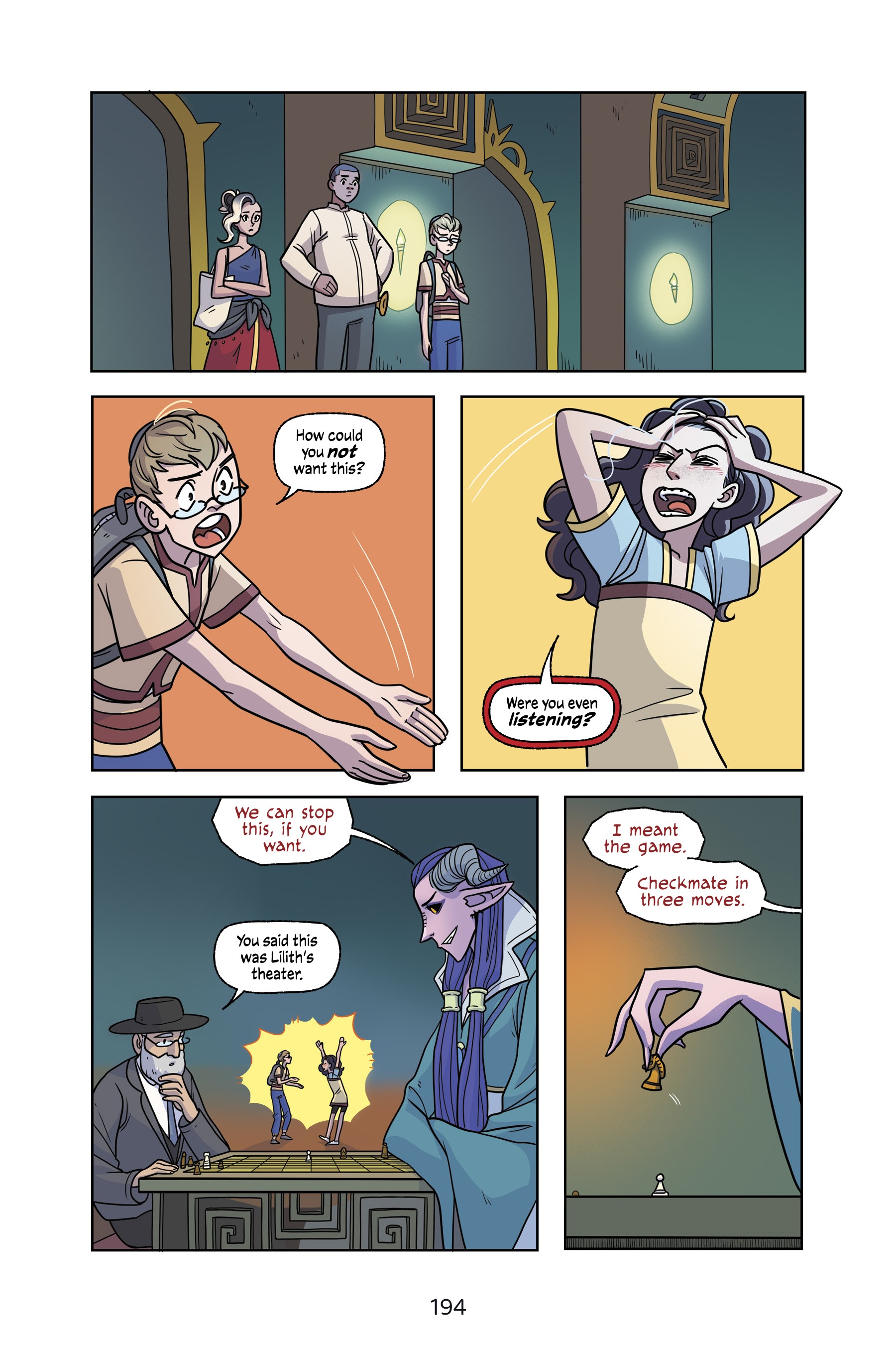 Read online The Unfinished Corner comic -  Issue # TPB (Part 2) - 89