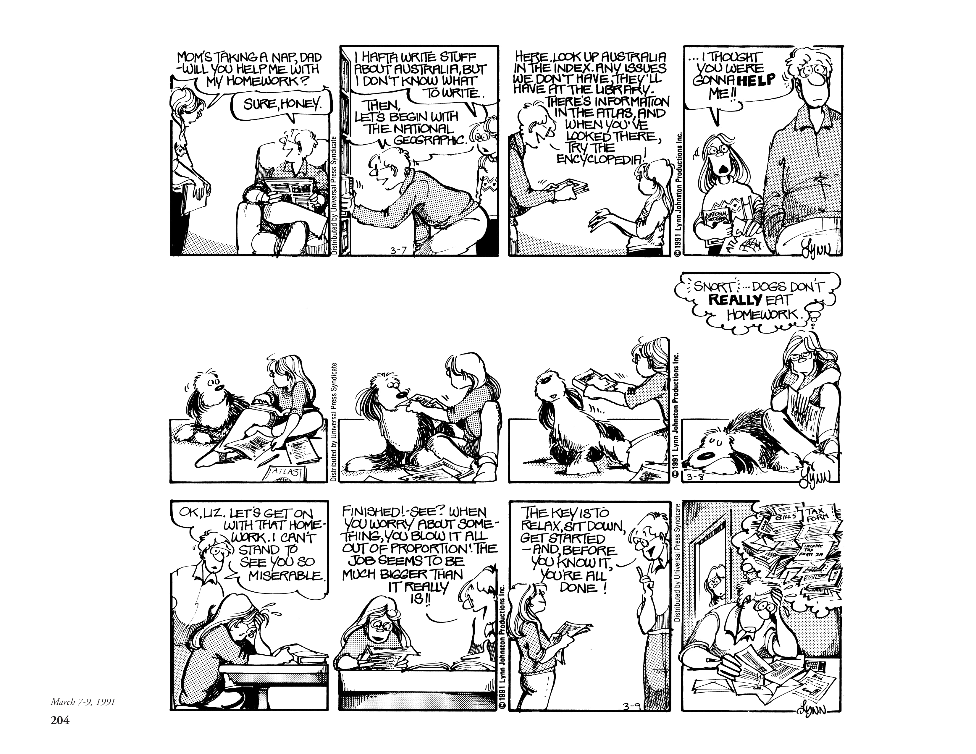 Read online For Better Or For Worse: The Complete Library comic -  Issue # TPB 4 (Part 3) - 4