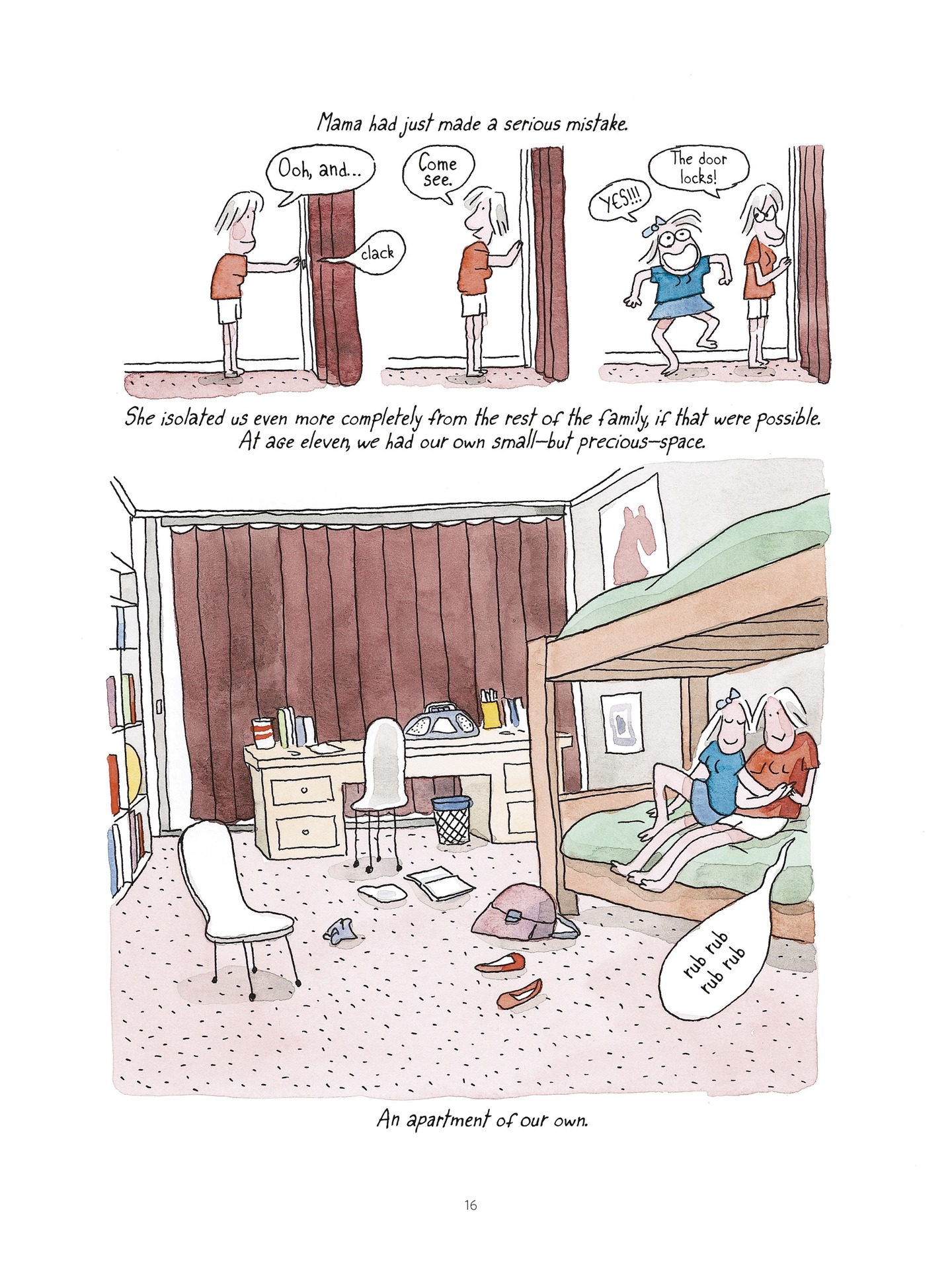 Read online Twin comic -  Issue # TPB 2 (Part 1) - 16