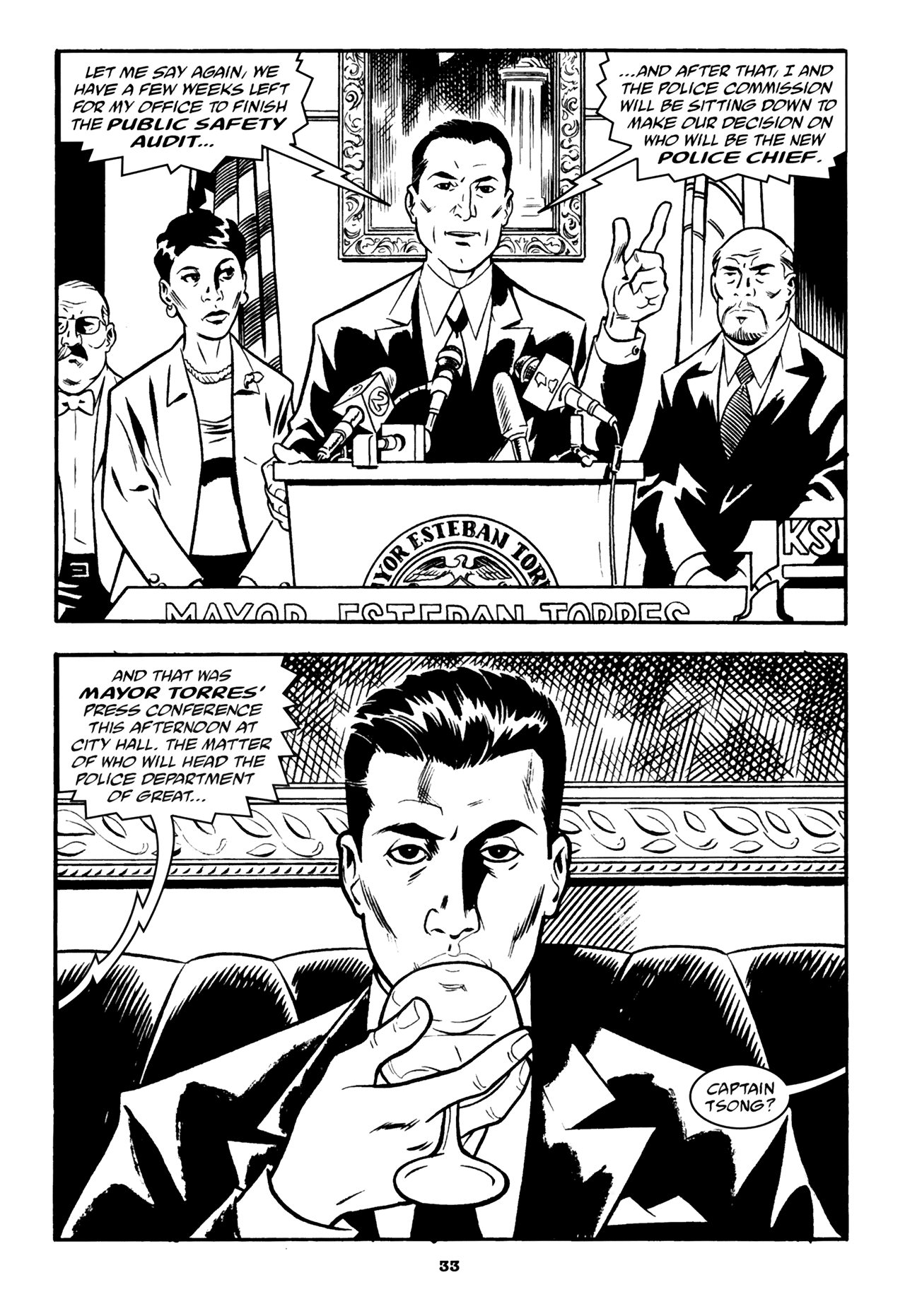 Read online Cowboys comic -  Issue # TPB (Part 1) - 35