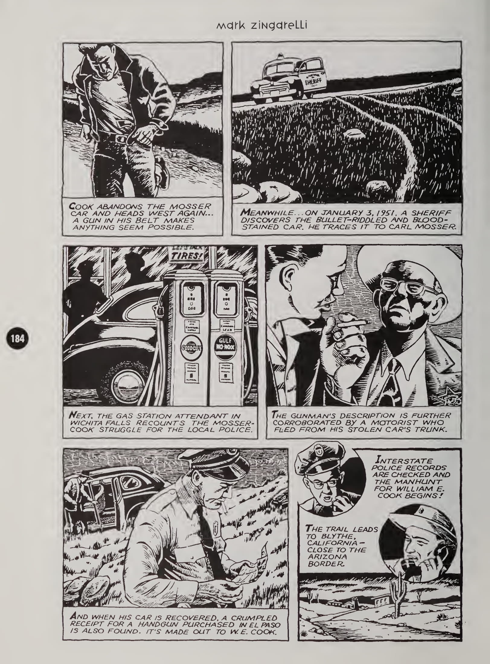 Read online The New Comics Anthology comic -  Issue # TPB (Part 2) - 87