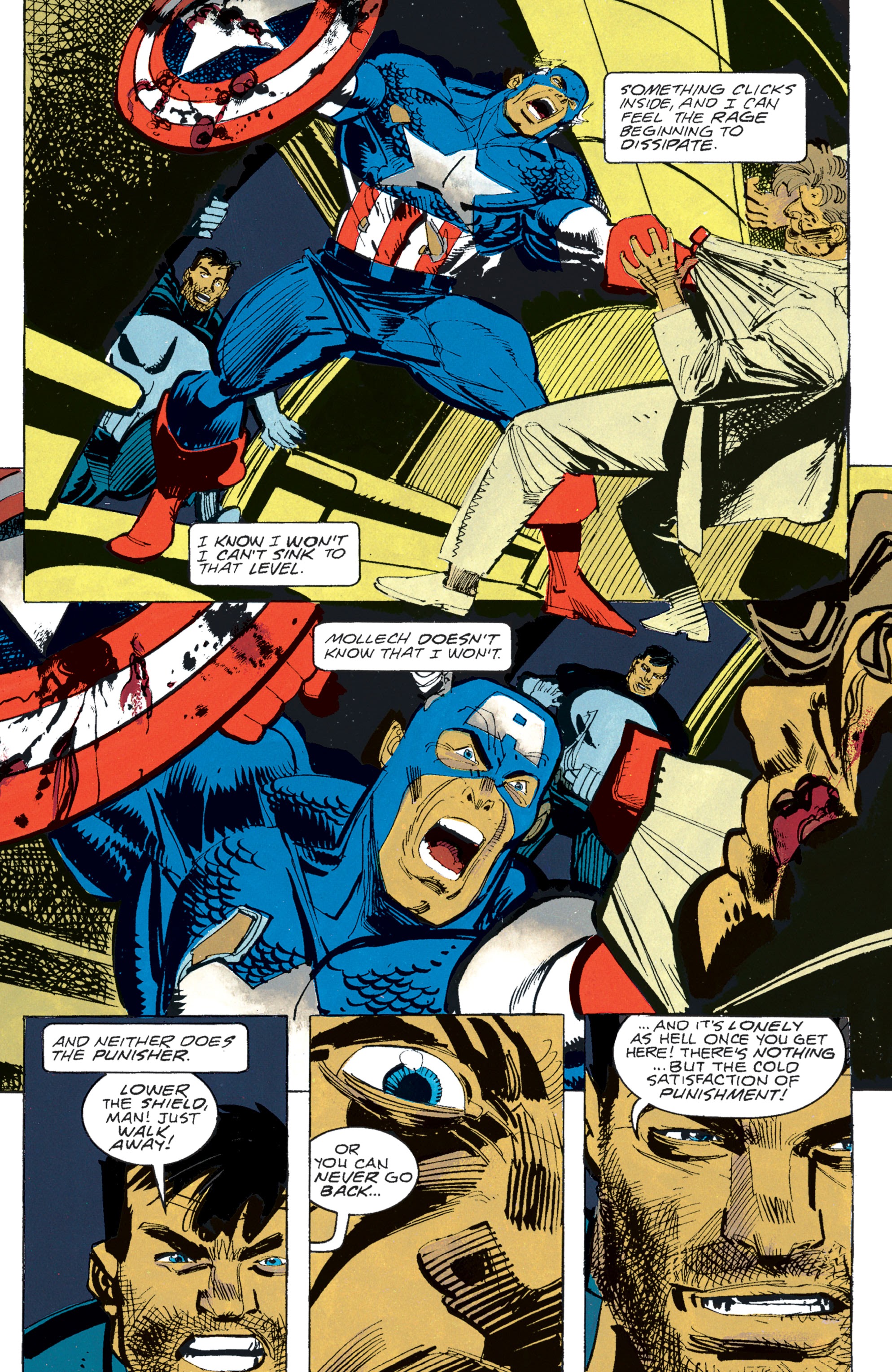 Read online Captain America Epic Collection comic -  Issue # TPB Blood and Glory (Part 5) - 79