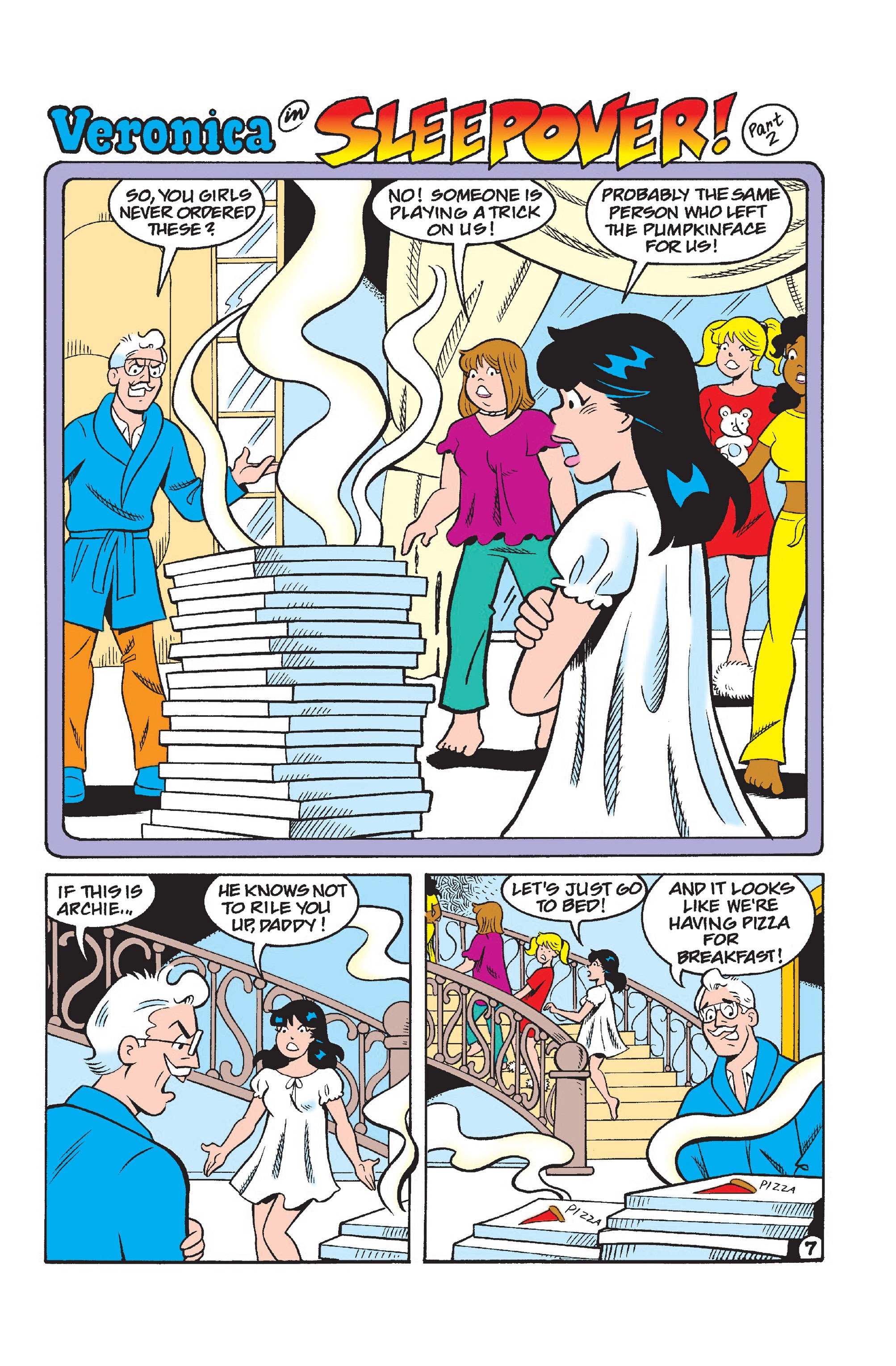 Read online Archie & Friends All-Stars comic -  Issue # TPB 26 (Part 2) - 57