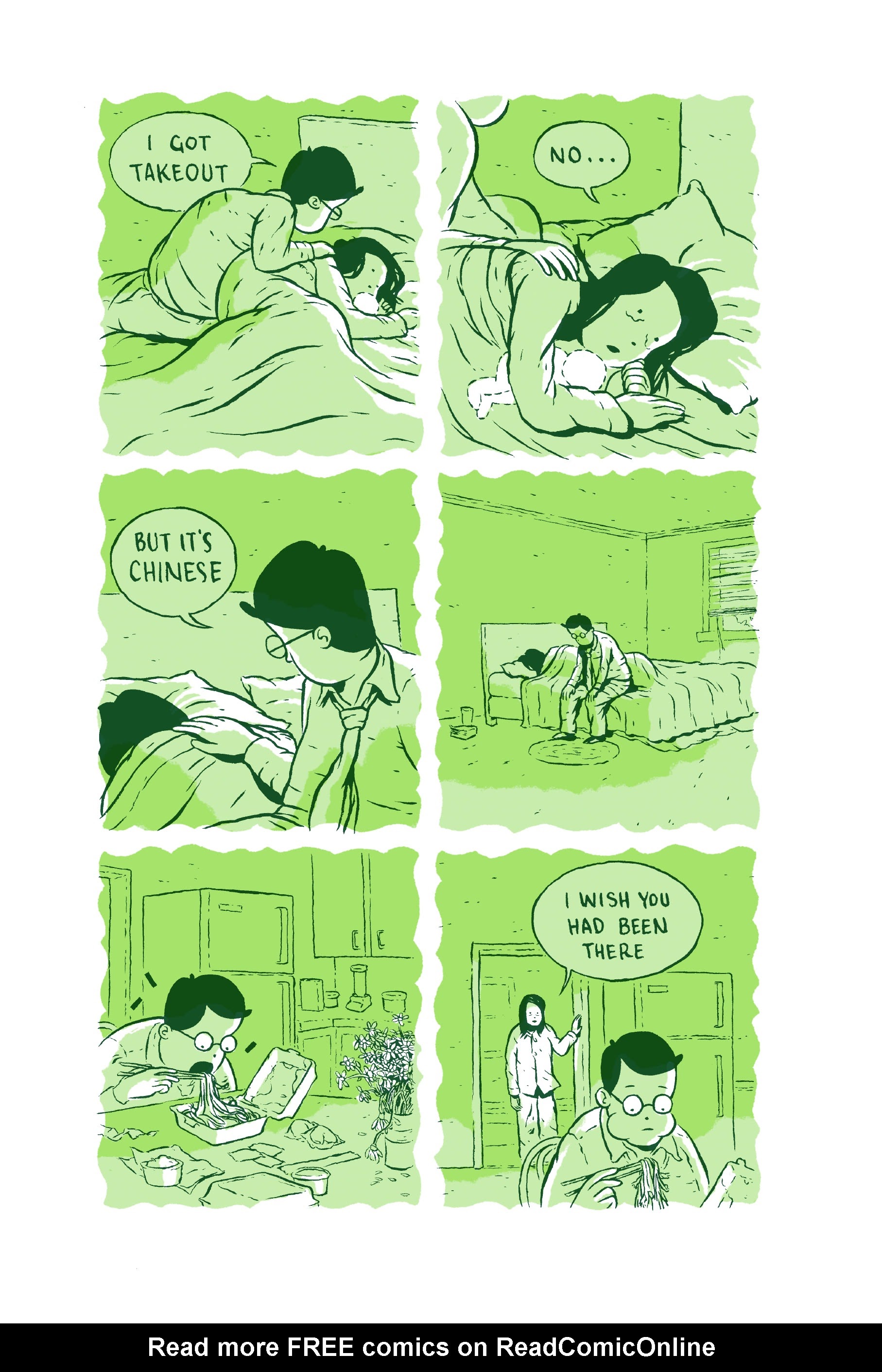 Read online Keeping Two comic -  Issue # TPB (Part 1) - 40