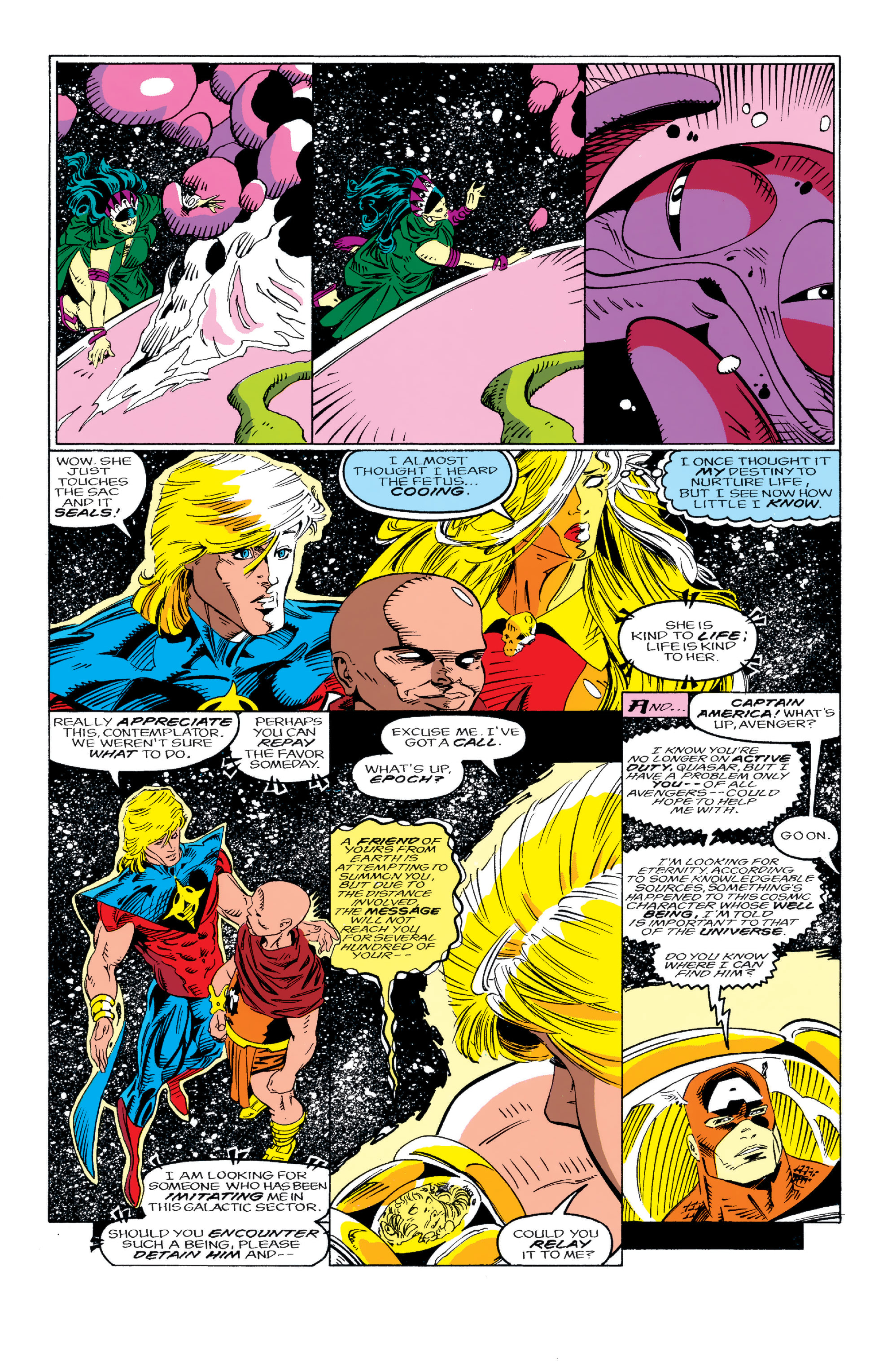 Read online The Infinity War Omnibus comic -  Issue # TPB (Part 7) - 44