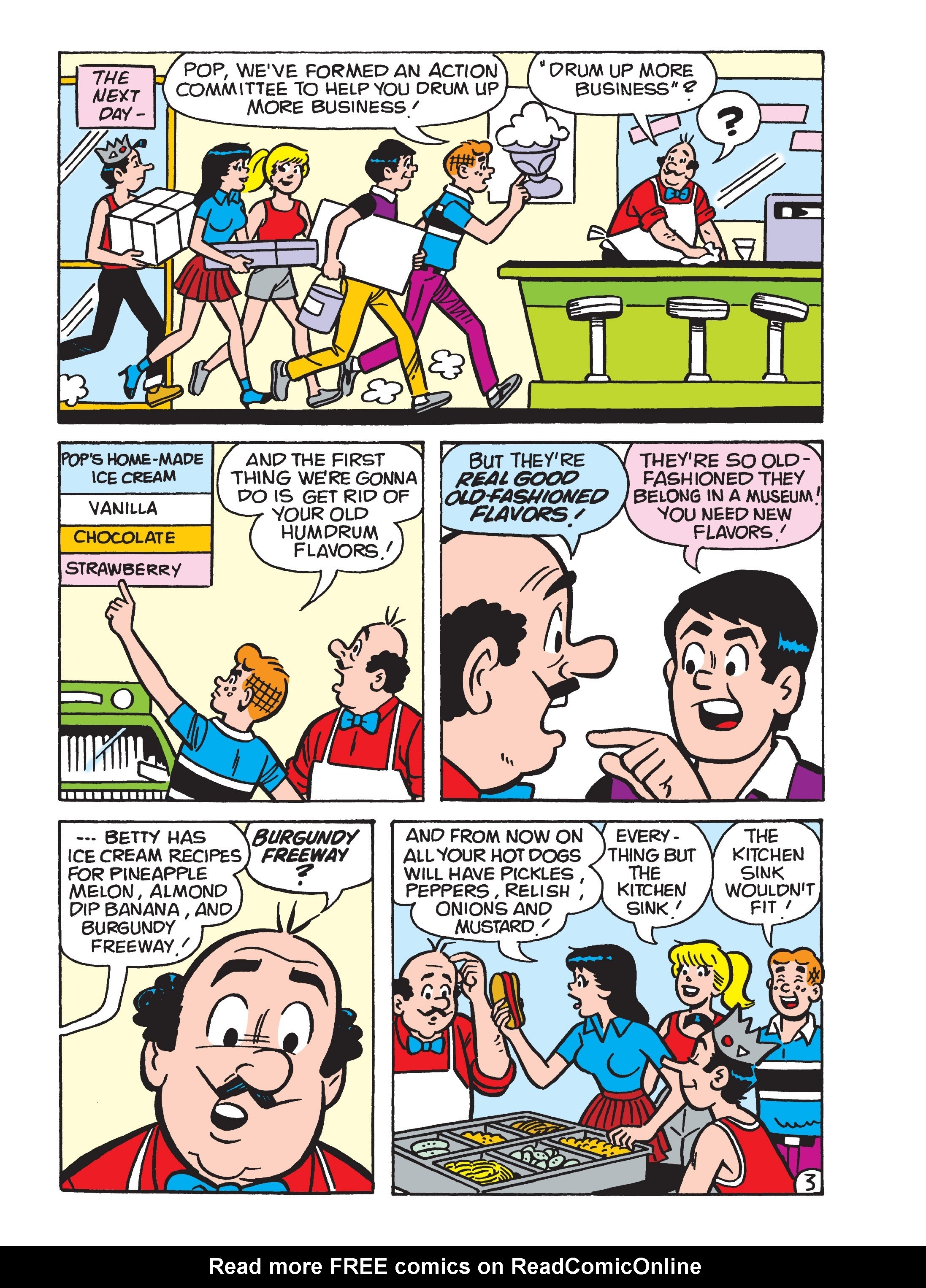 Read online Archie 1000 Page Comics Jam comic -  Issue # TPB (Part 6) - 46