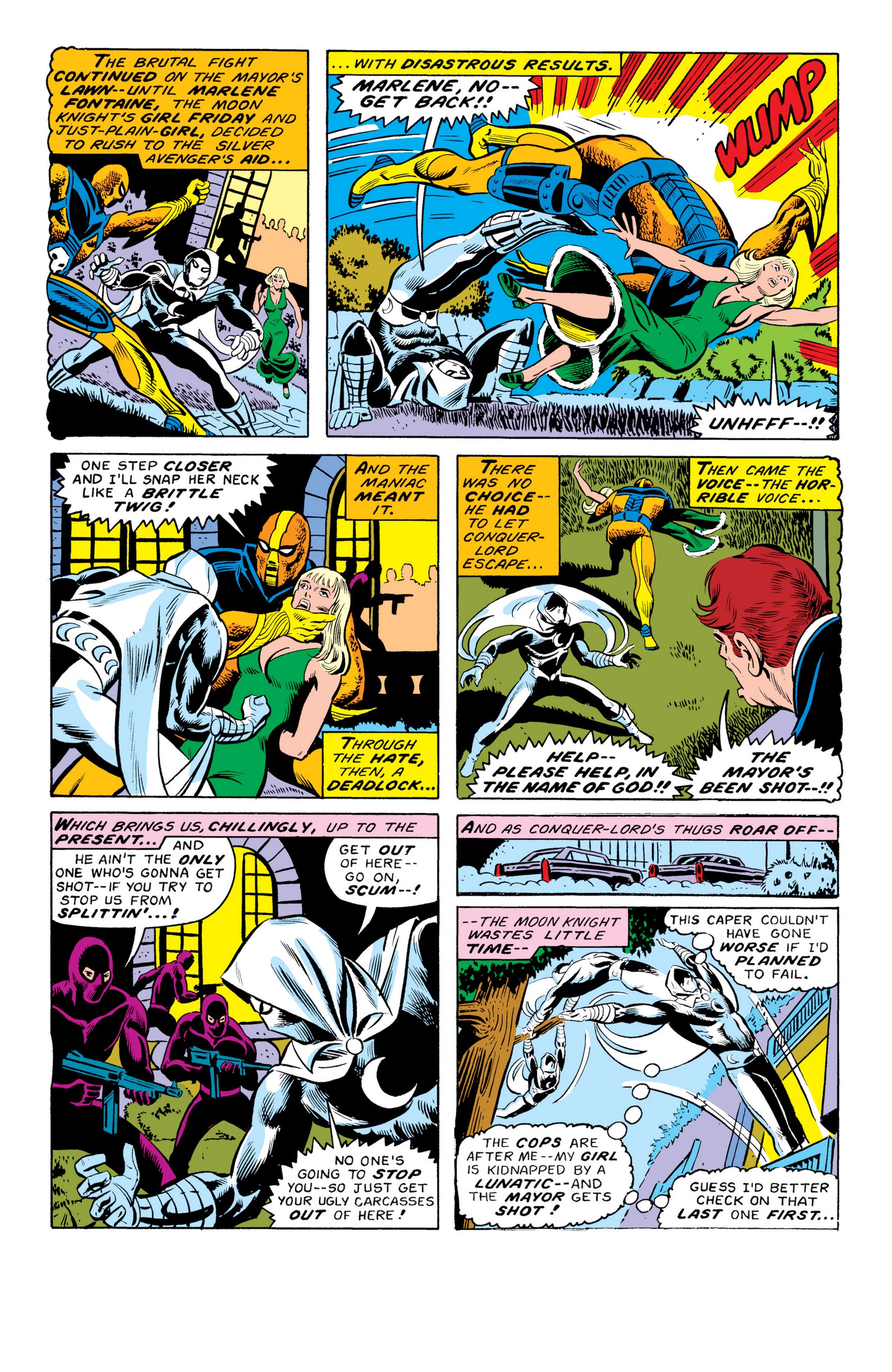 Read online Moon Knight Omnibus comic -  Issue # TPB 1 (Part 1) - 65