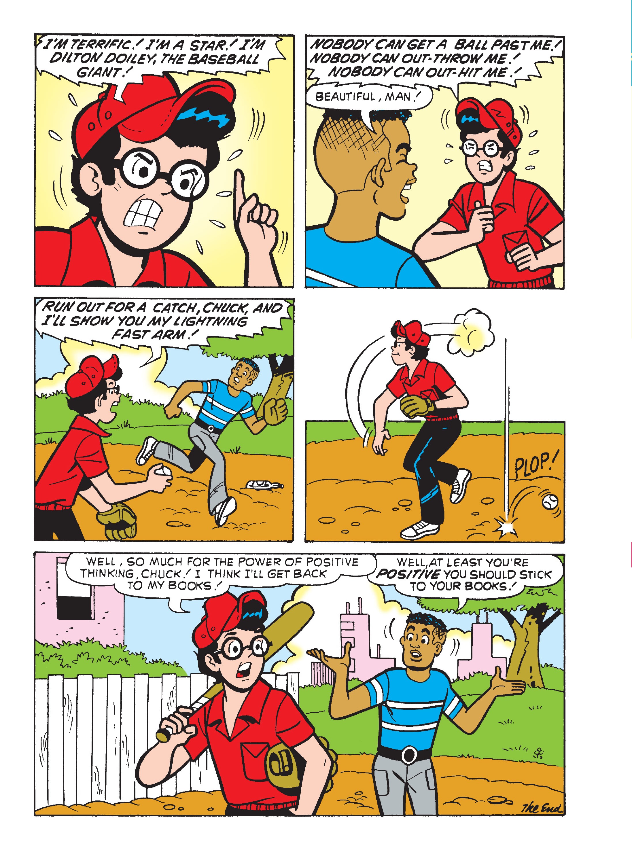 Read online World of Archie Double Digest comic -  Issue #110 - 154