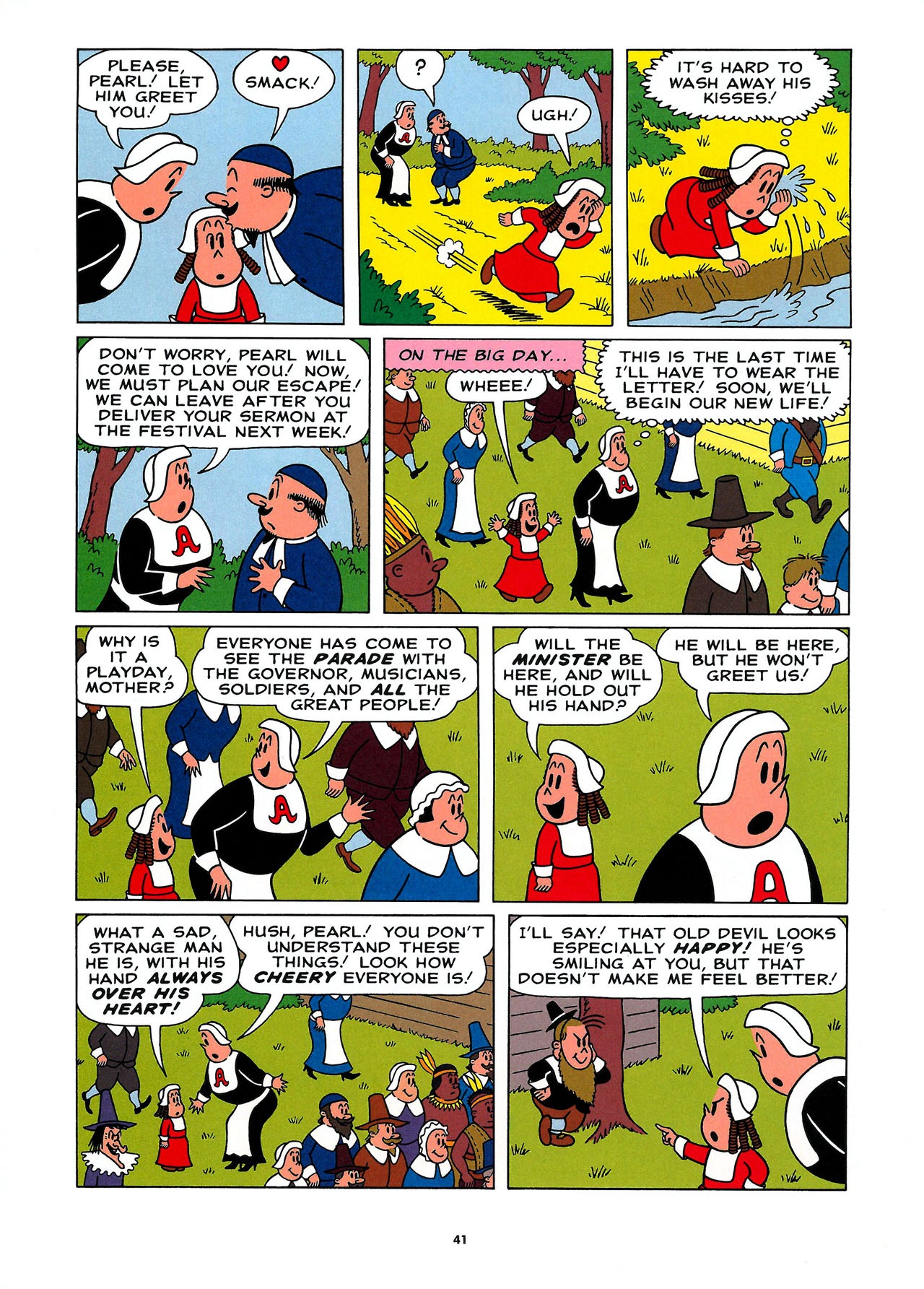 Read online Masterpiece Comics comic -  Issue # Full - 45