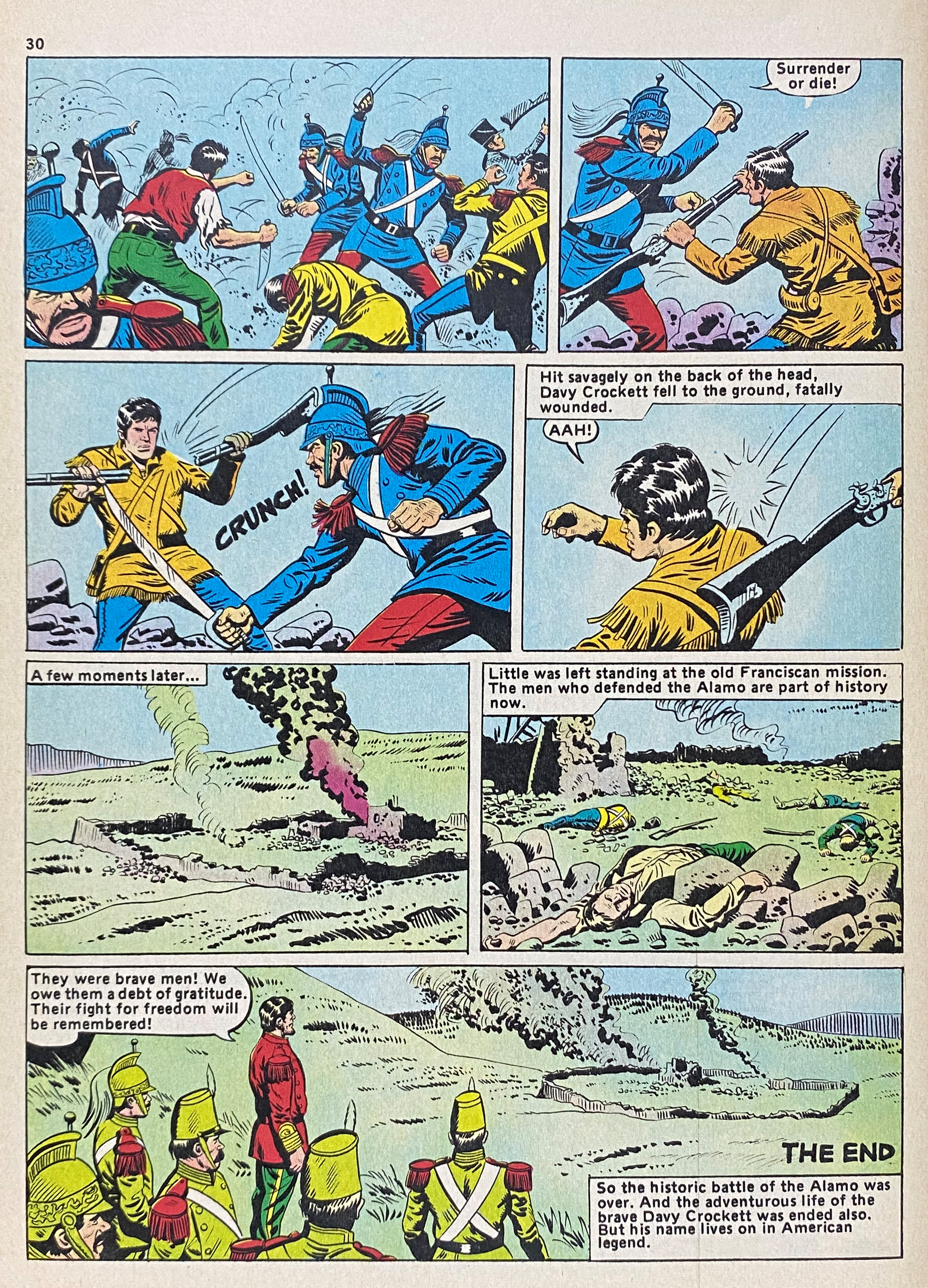 Read online King Classics comic -  Issue #12 - 34