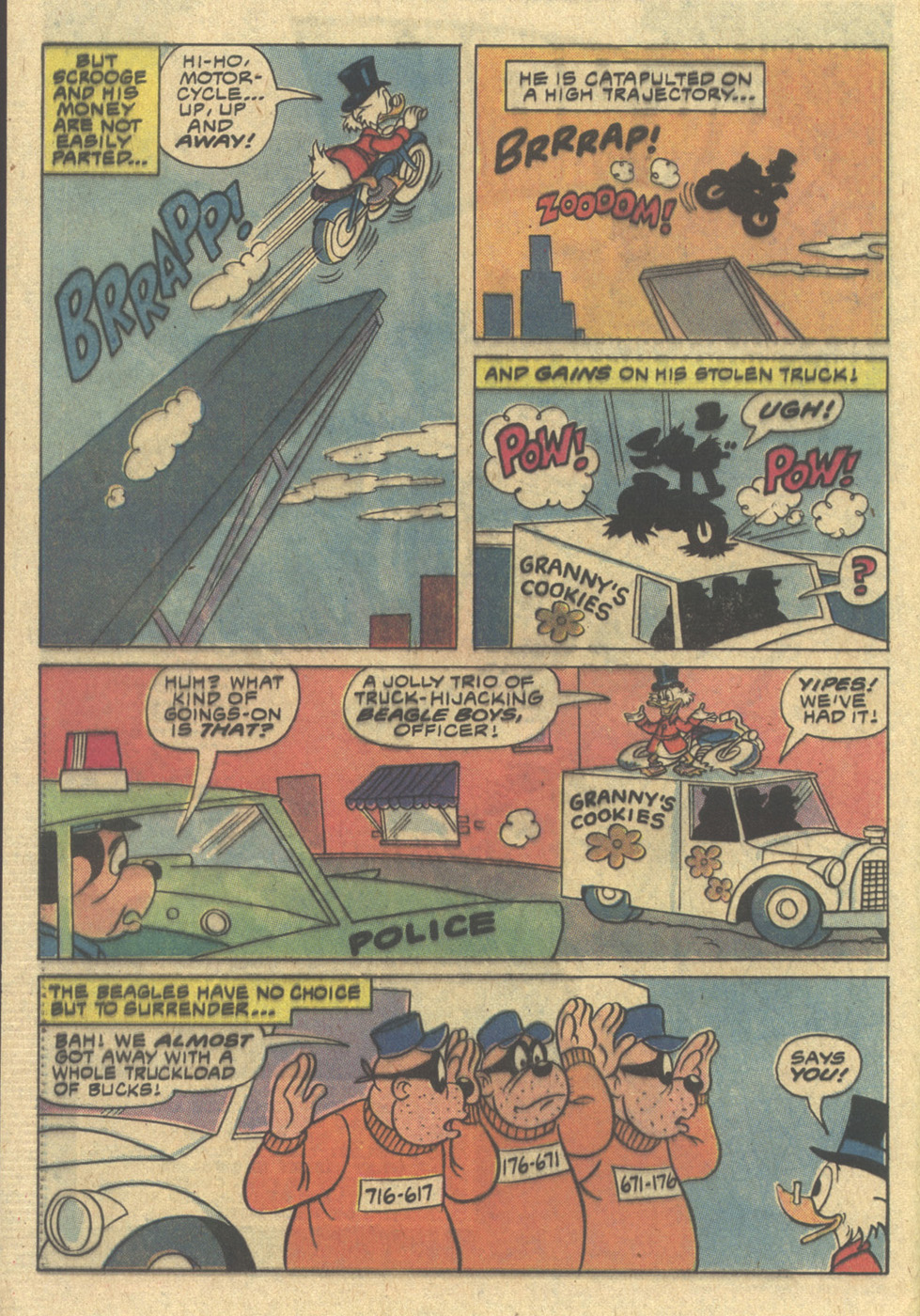 Read online The Beagle Boys Vs. Uncle Scrooge comic -  Issue #12 - 32