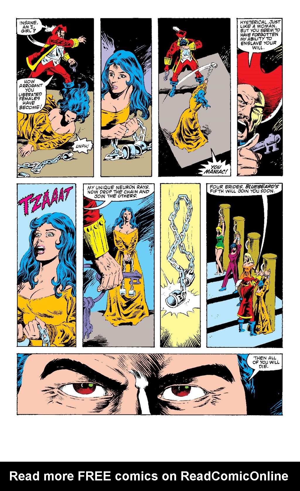 Read online Moon Knight Epic Collection comic -  Issue # TPB 4 (Part 2) - 22