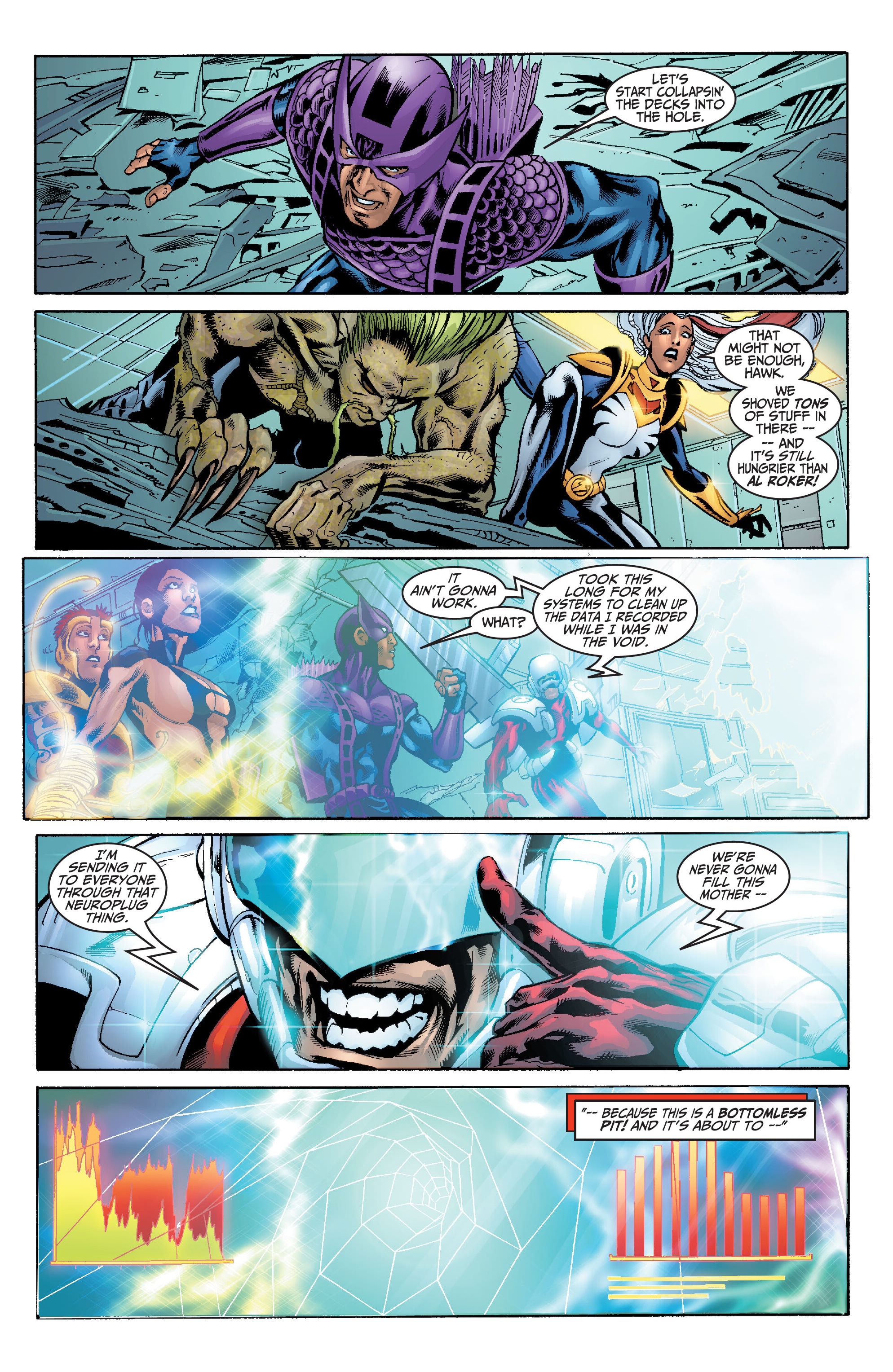 Read online Thunderbolts Omnibus comic -  Issue # TPB 3 (Part 3) - 27