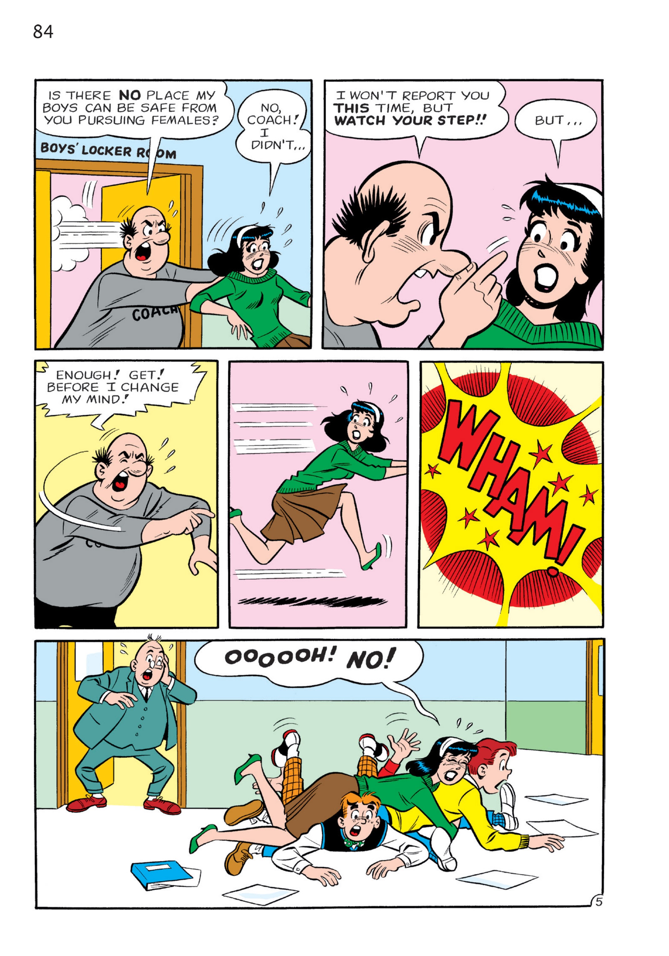 Read online Archie's Favorite High School Comics comic -  Issue # TPB (Part 1) - 85