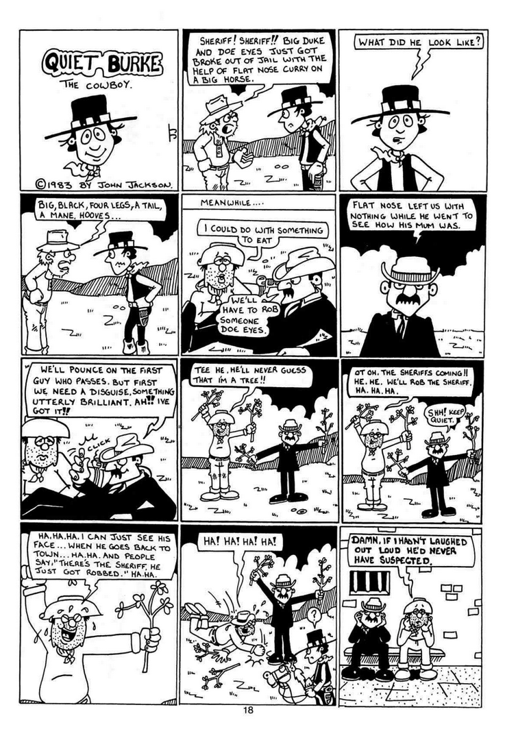 Read online Arken Sword comic -  Issue #10 - 18