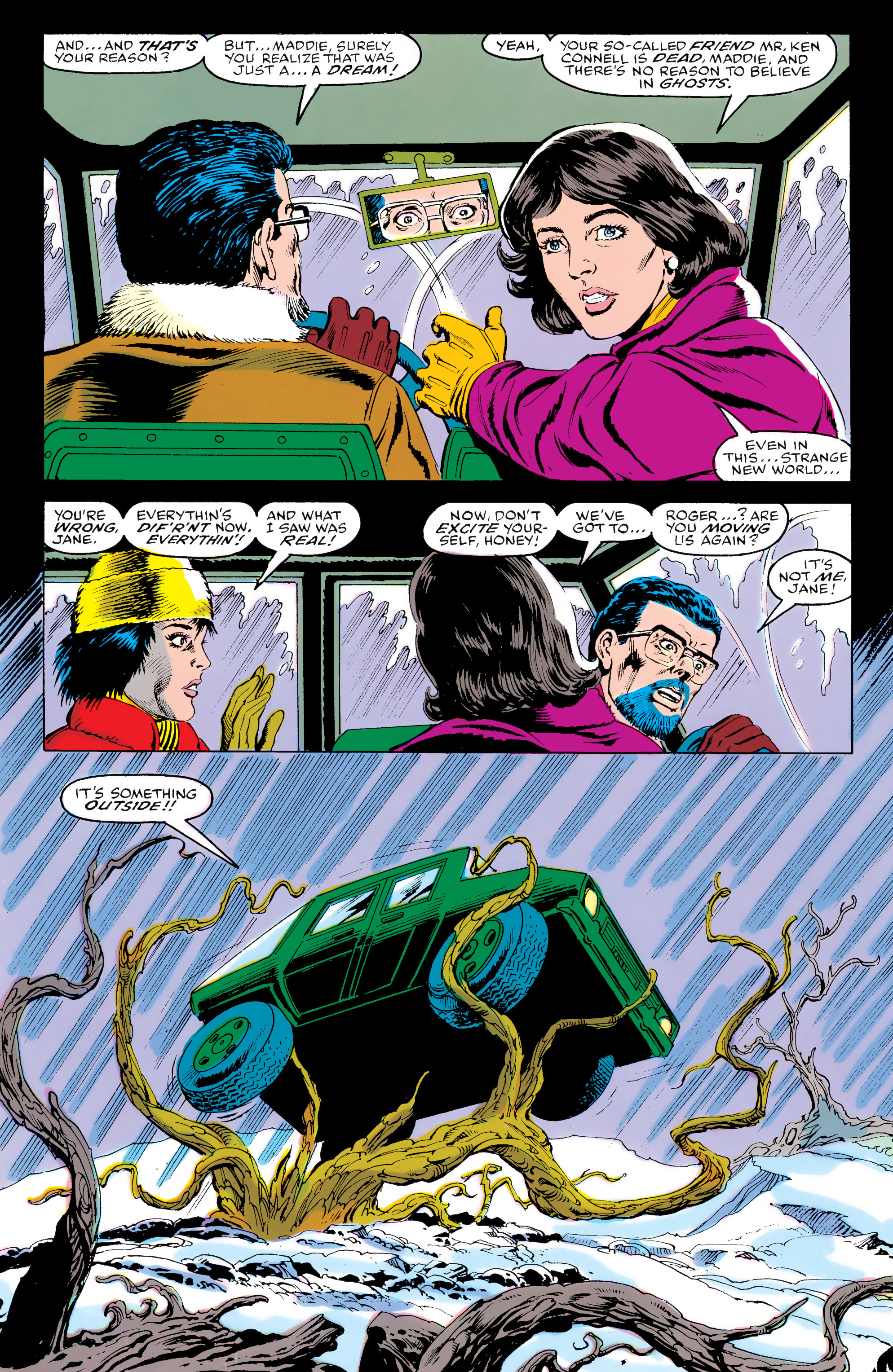 Read online The Star Brand comic -  Issue #13 - 9