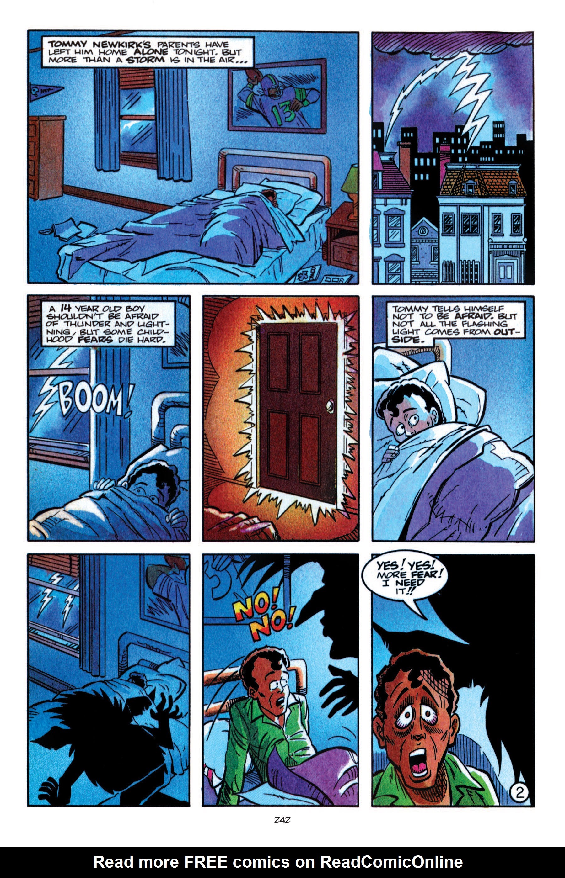 Read online The Real Ghostbusters comic -  Issue # _Omnibus 2 (Part 3) - 43