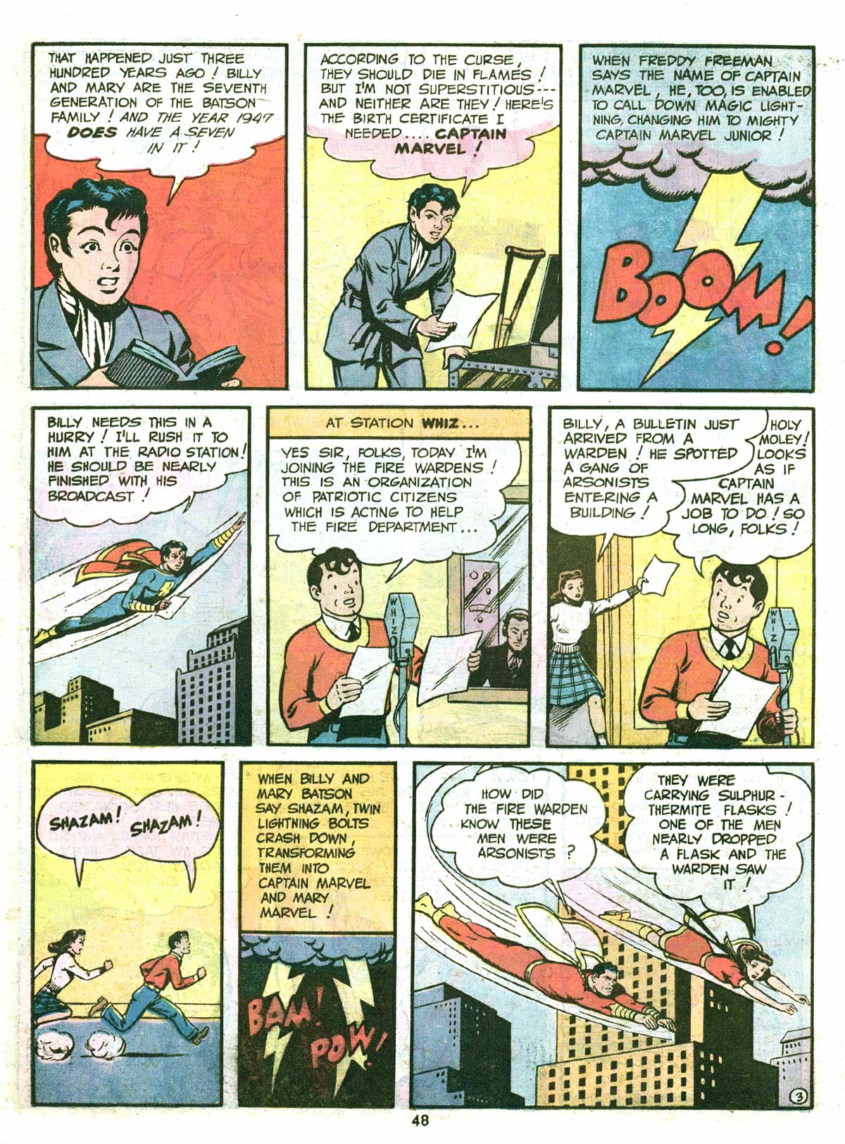 Read online Limited Collectors' Edition comic -  Issue #35 - 52
