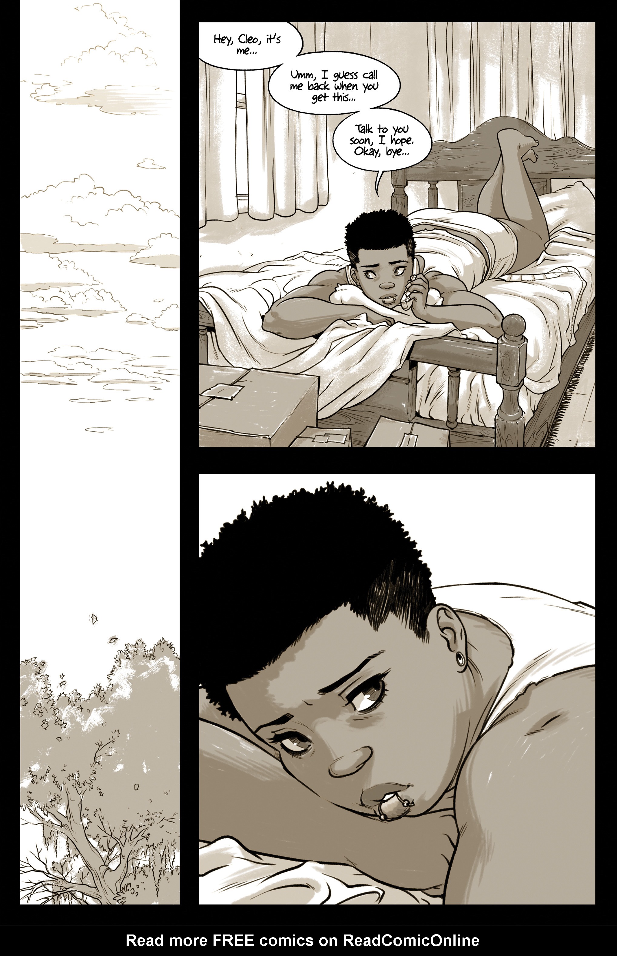 Read online Wet Moon (2005) comic -  Issue # TPB 7 (Part 1) - 24