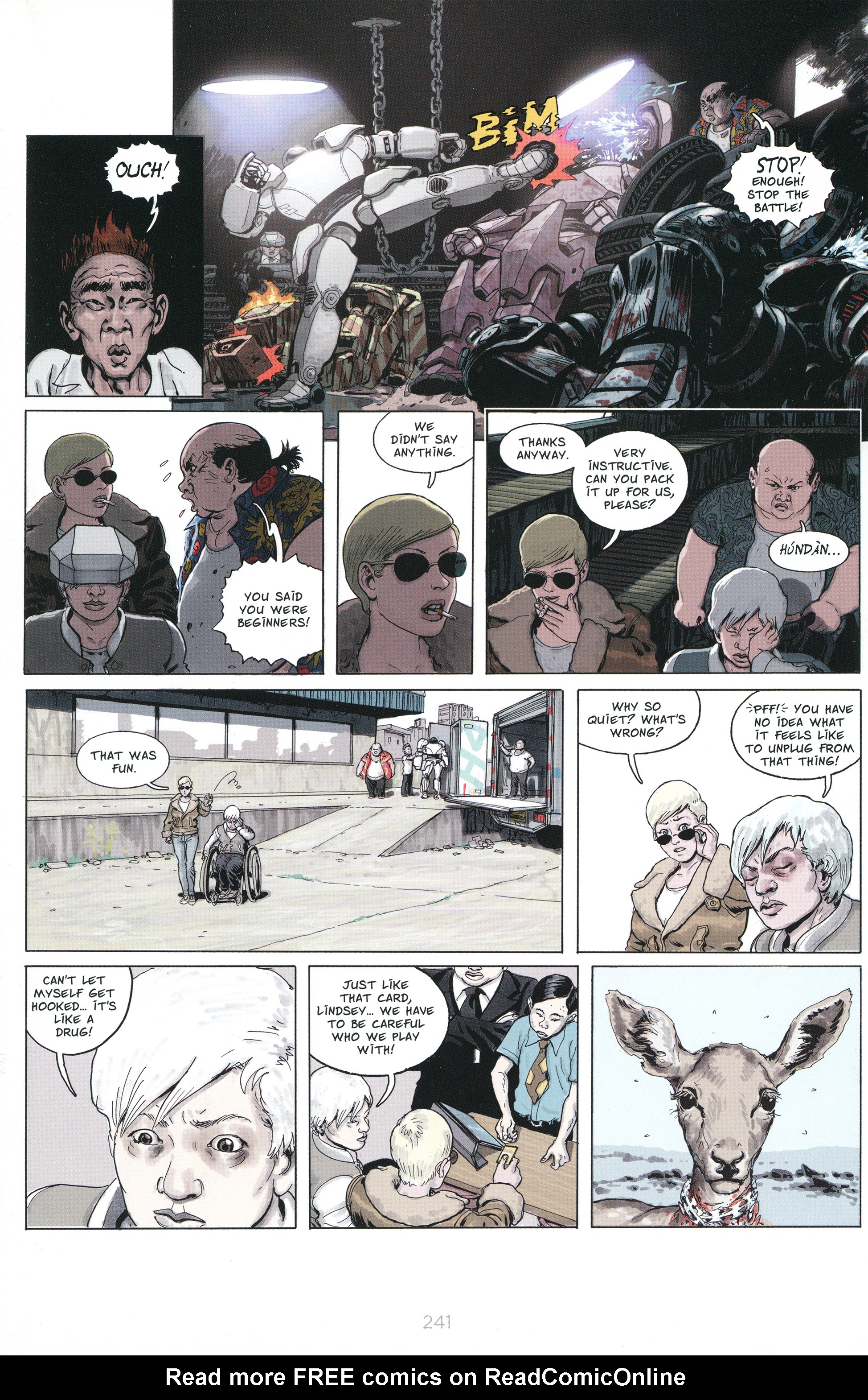 Read online Ghost Money comic -  Issue # _TPB (Part 3) - 42