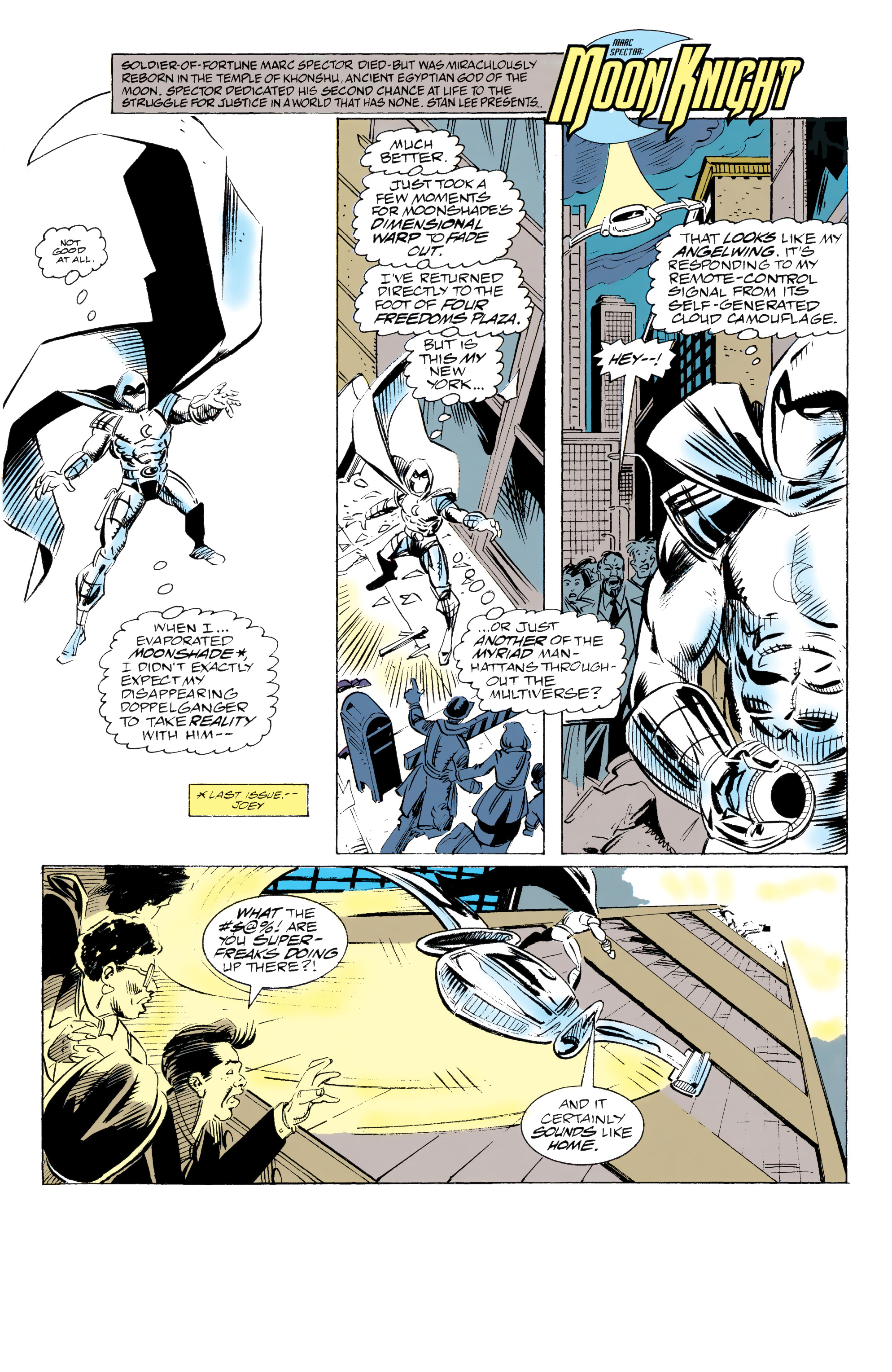 Read online Moon Knight Epic Collection comic -  Issue # TPB 7 (Part 2) - 85