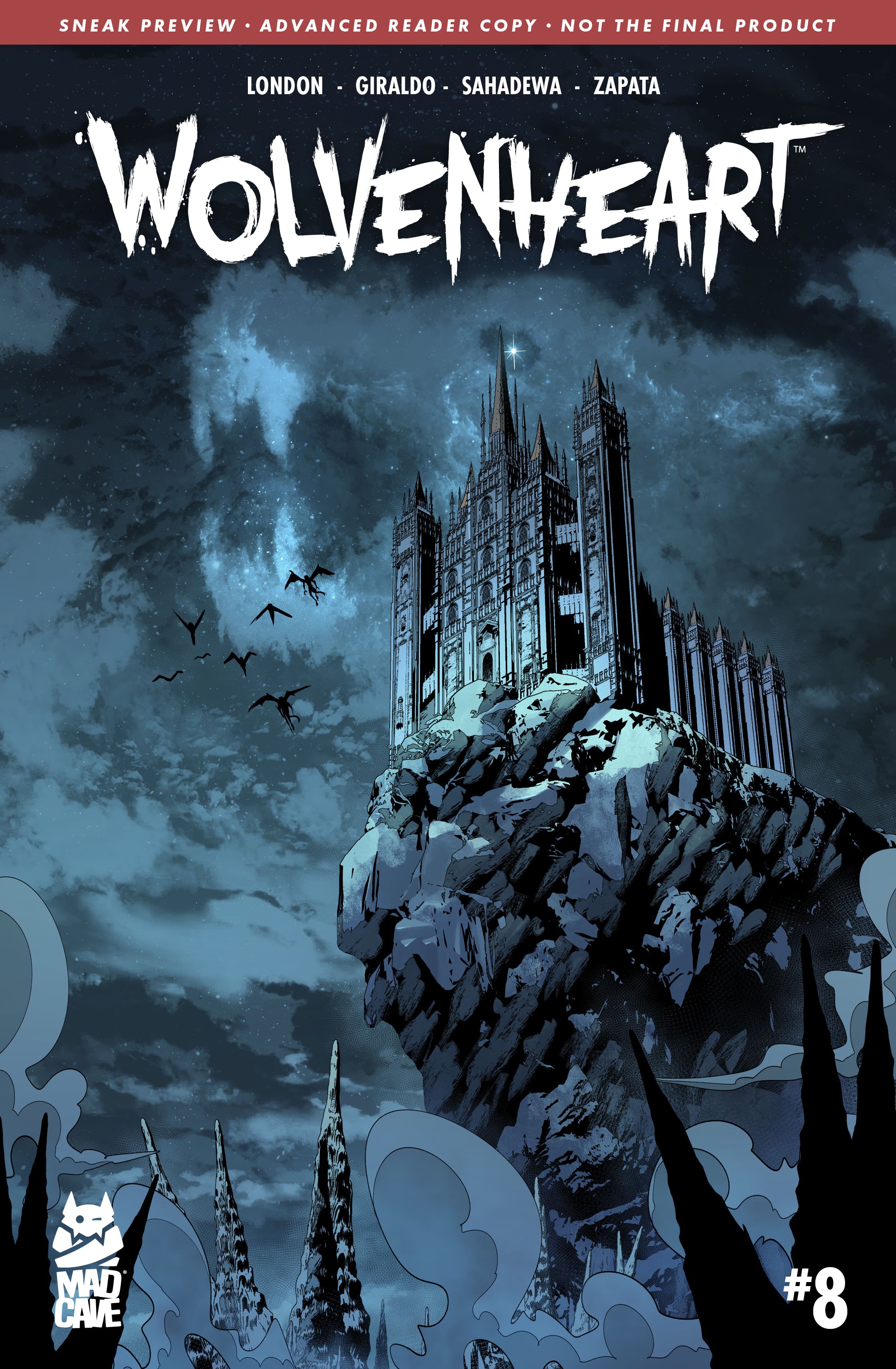 Read online Battlecats (2021) comic -  Issue #3 - 26