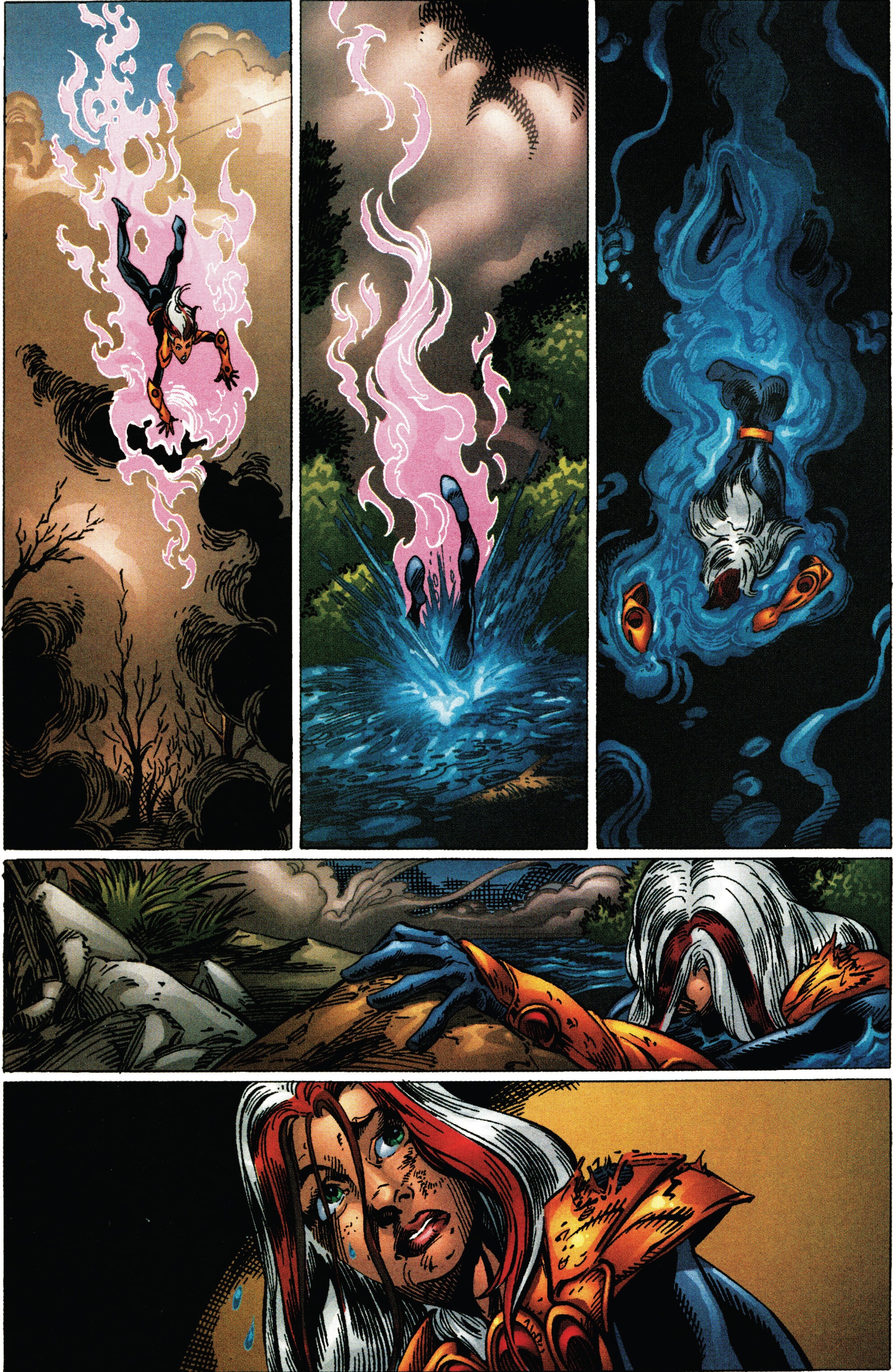 Read online Thunderbolts Omnibus comic -  Issue # TPB 2 (Part 9) - 94